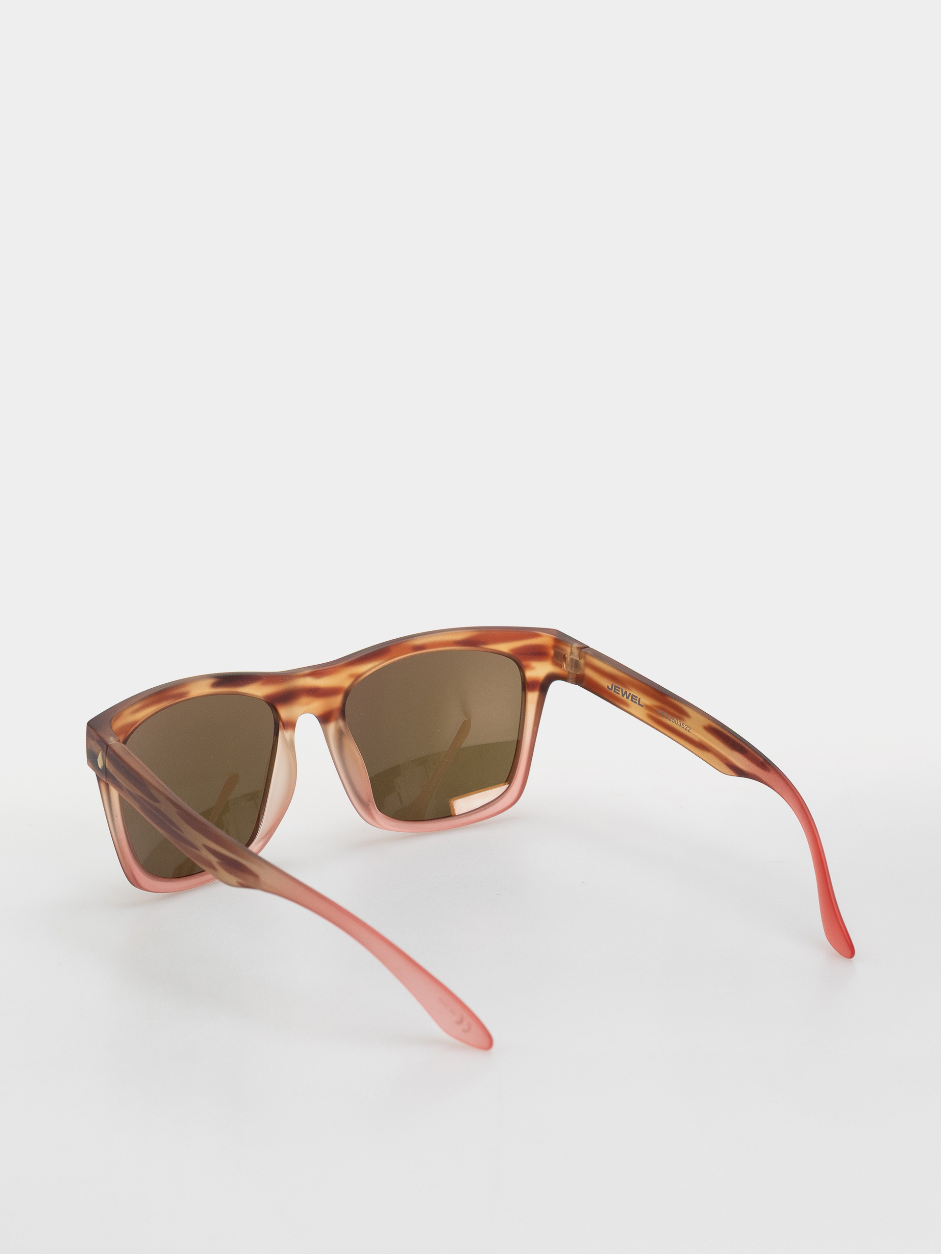 Slnečné okuliare Volcom Jewel Wmn (gloss punk tort/bronze champagne)