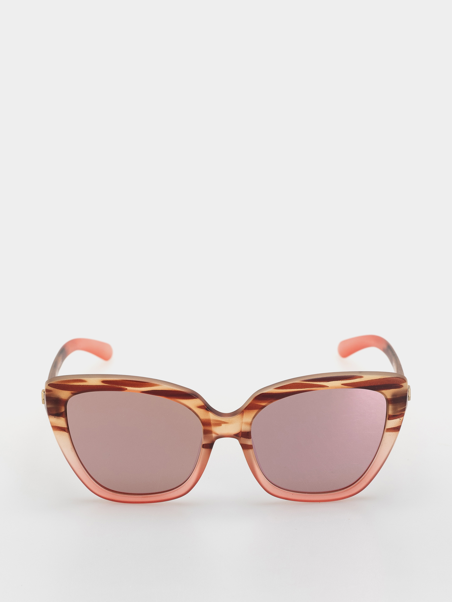 Slnečné okuliare Volcom Milli Wmn (gloss punk tort/bronze champagne chrome)