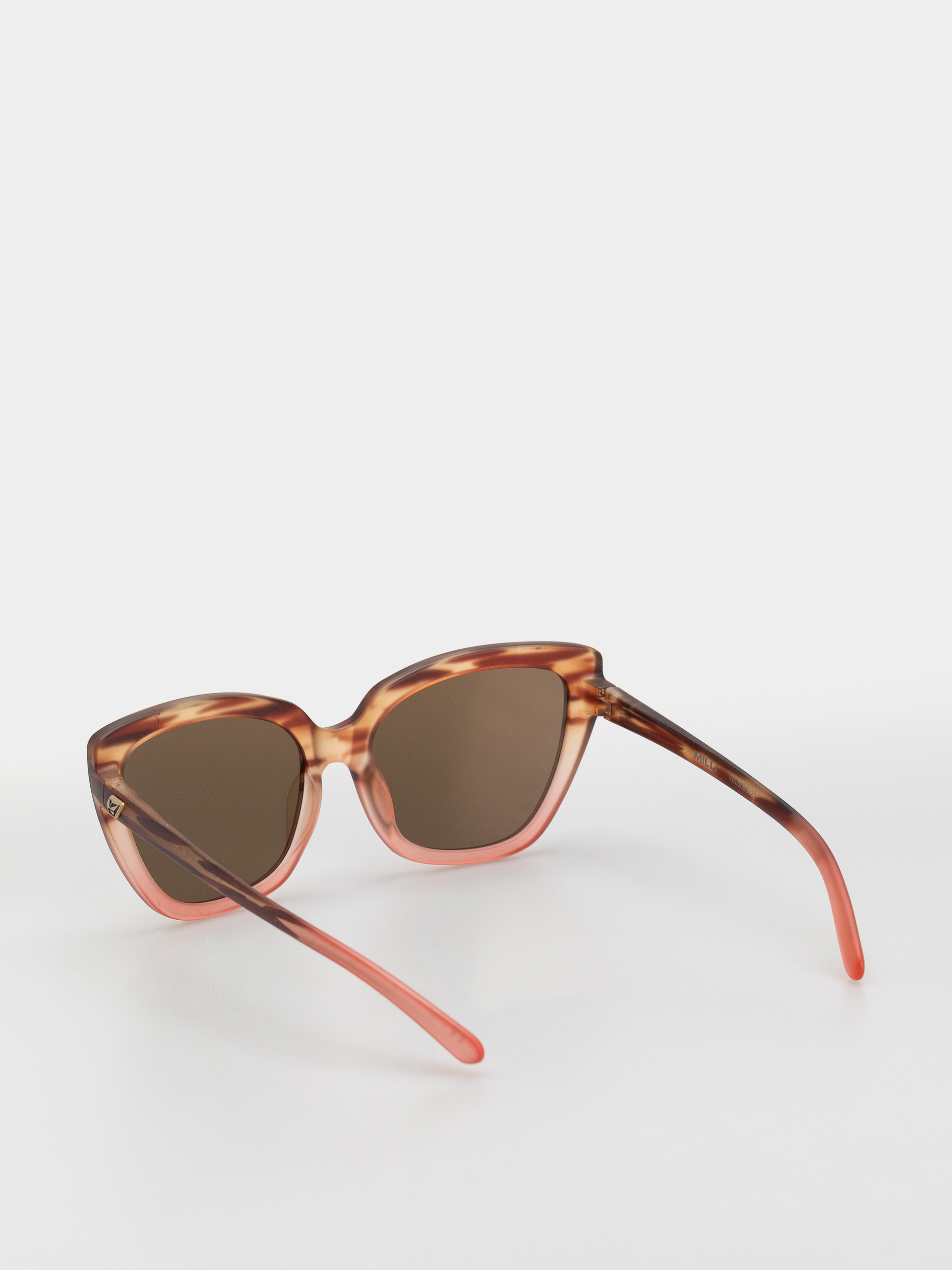 Slnečné okuliare Volcom Milli Wmn (gloss punk tort/bronze champagne chrome)