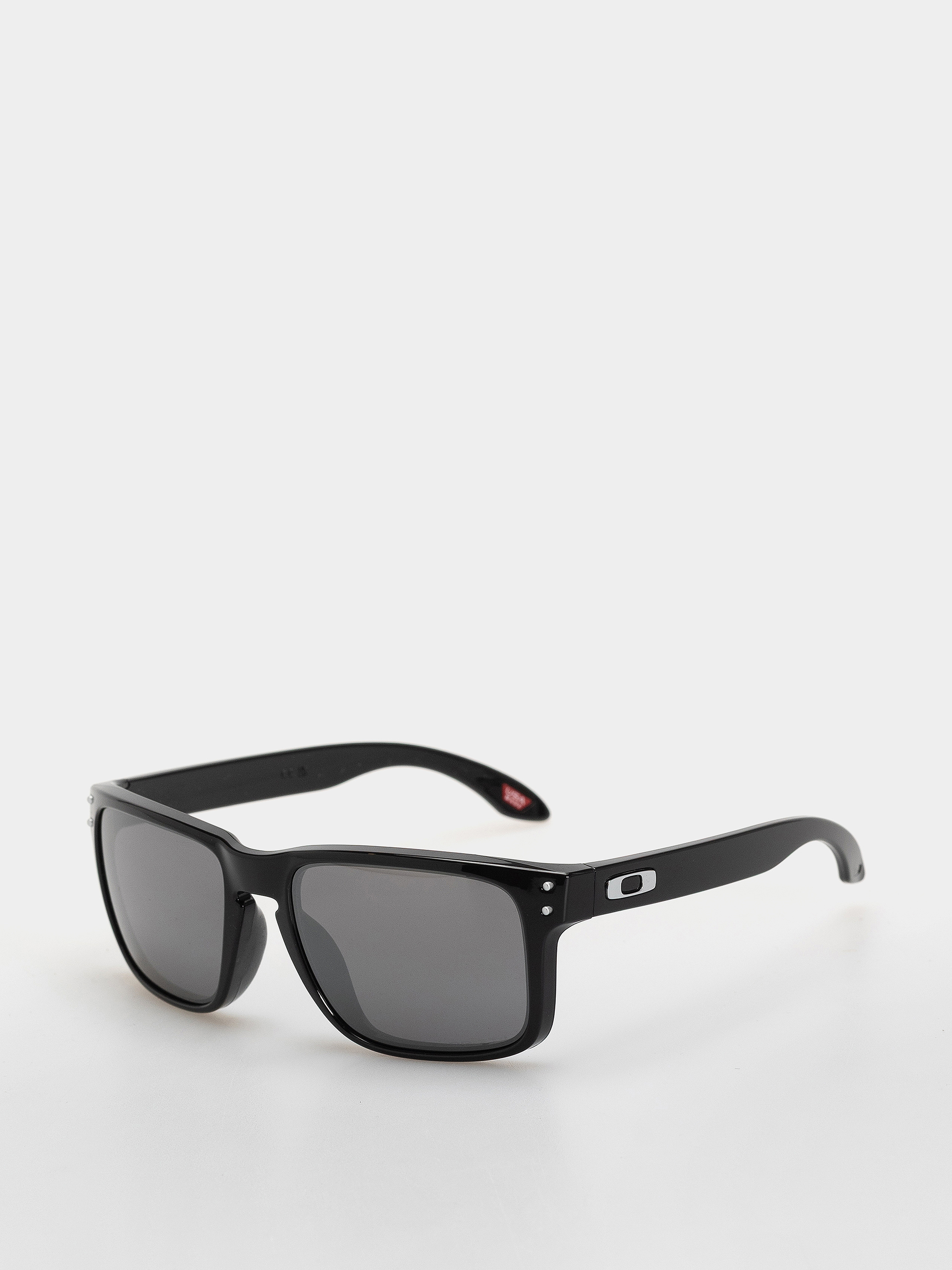 Slnečné okuliare Oakley Holbrook (polished black/prizm black iridium)
