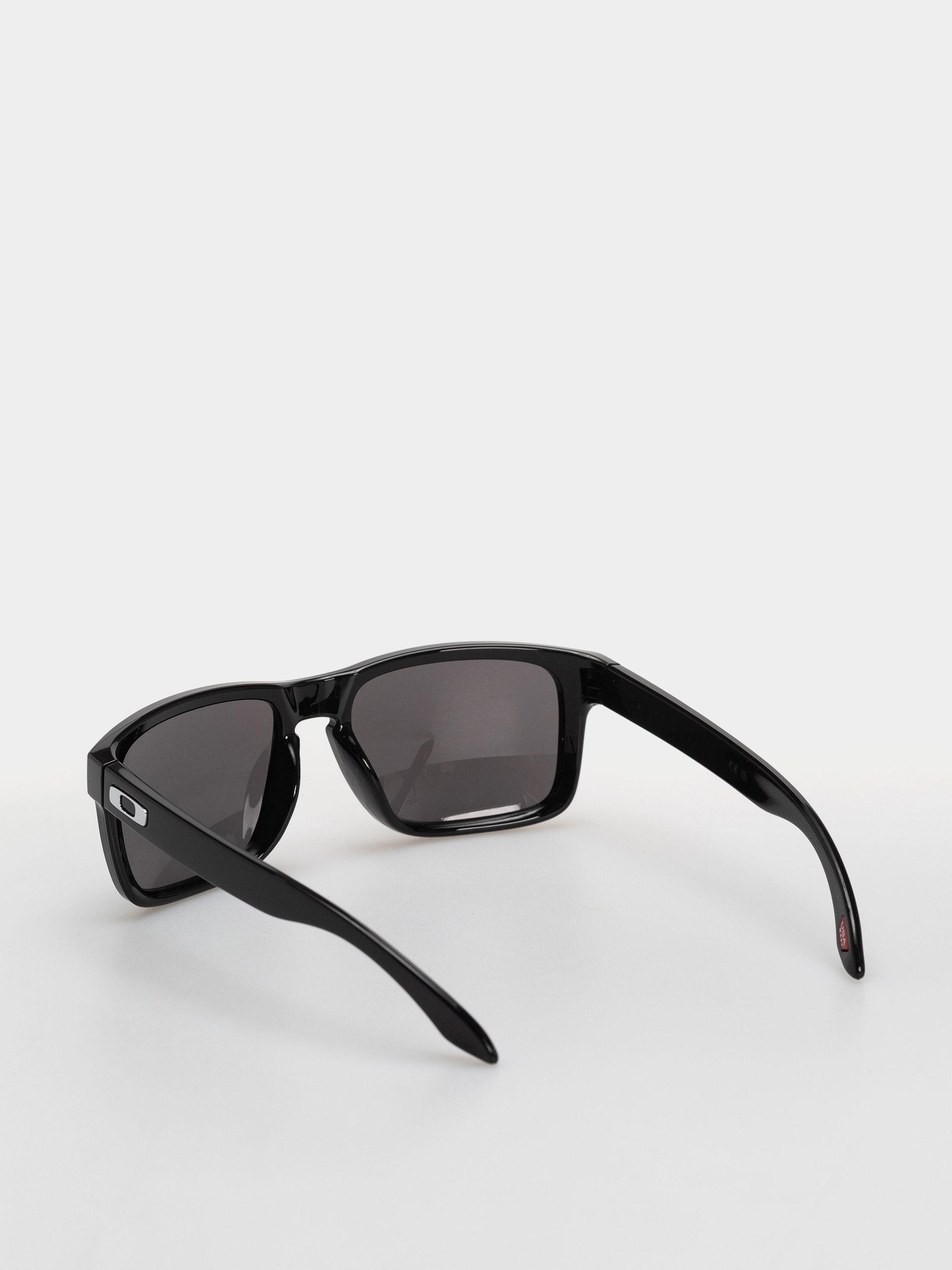 Slnečné okuliare Oakley Holbrook (polished black/prizm black iridium)