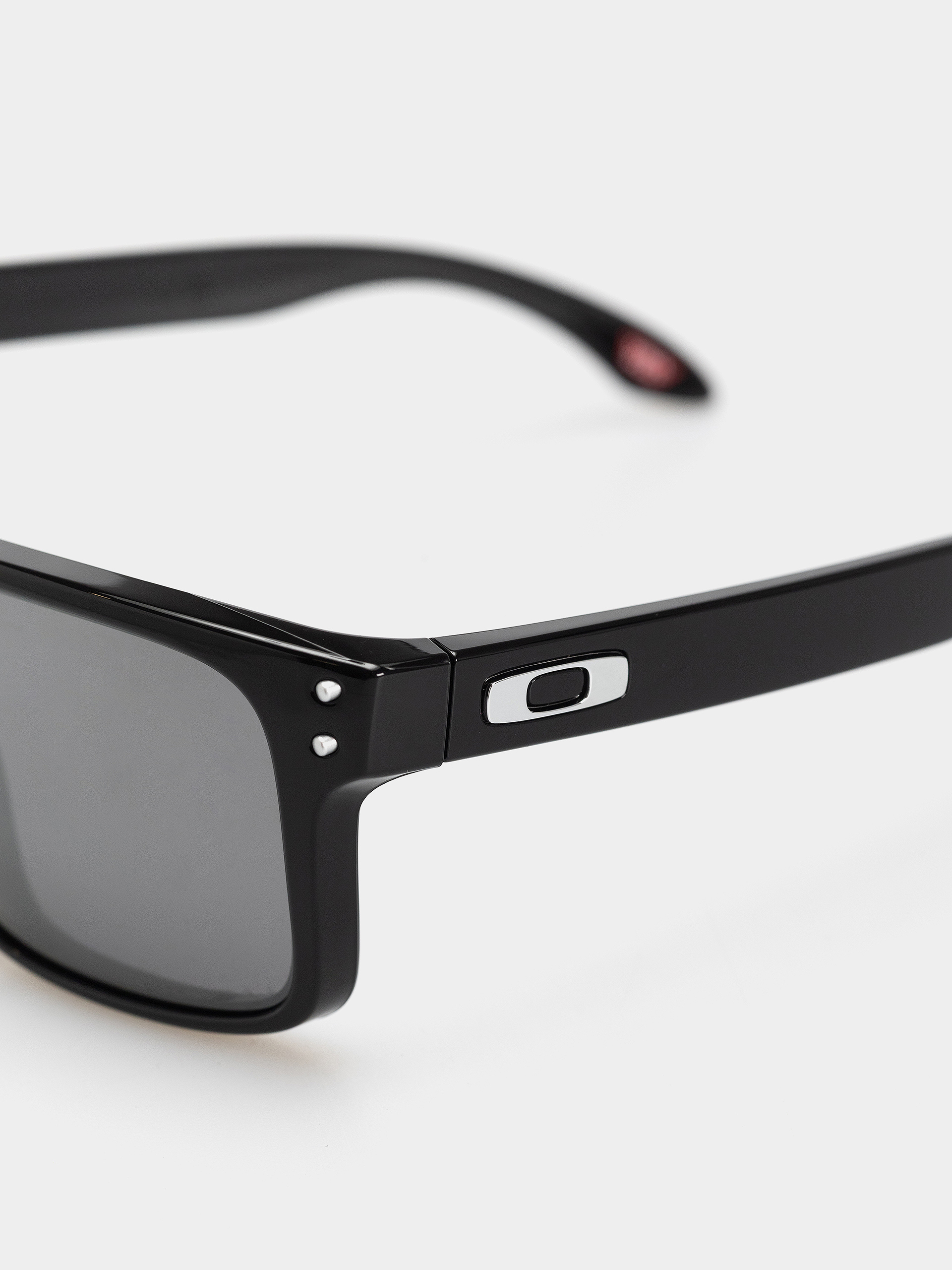 Slnečné okuliare Oakley Holbrook (polished black/prizm black iridium)