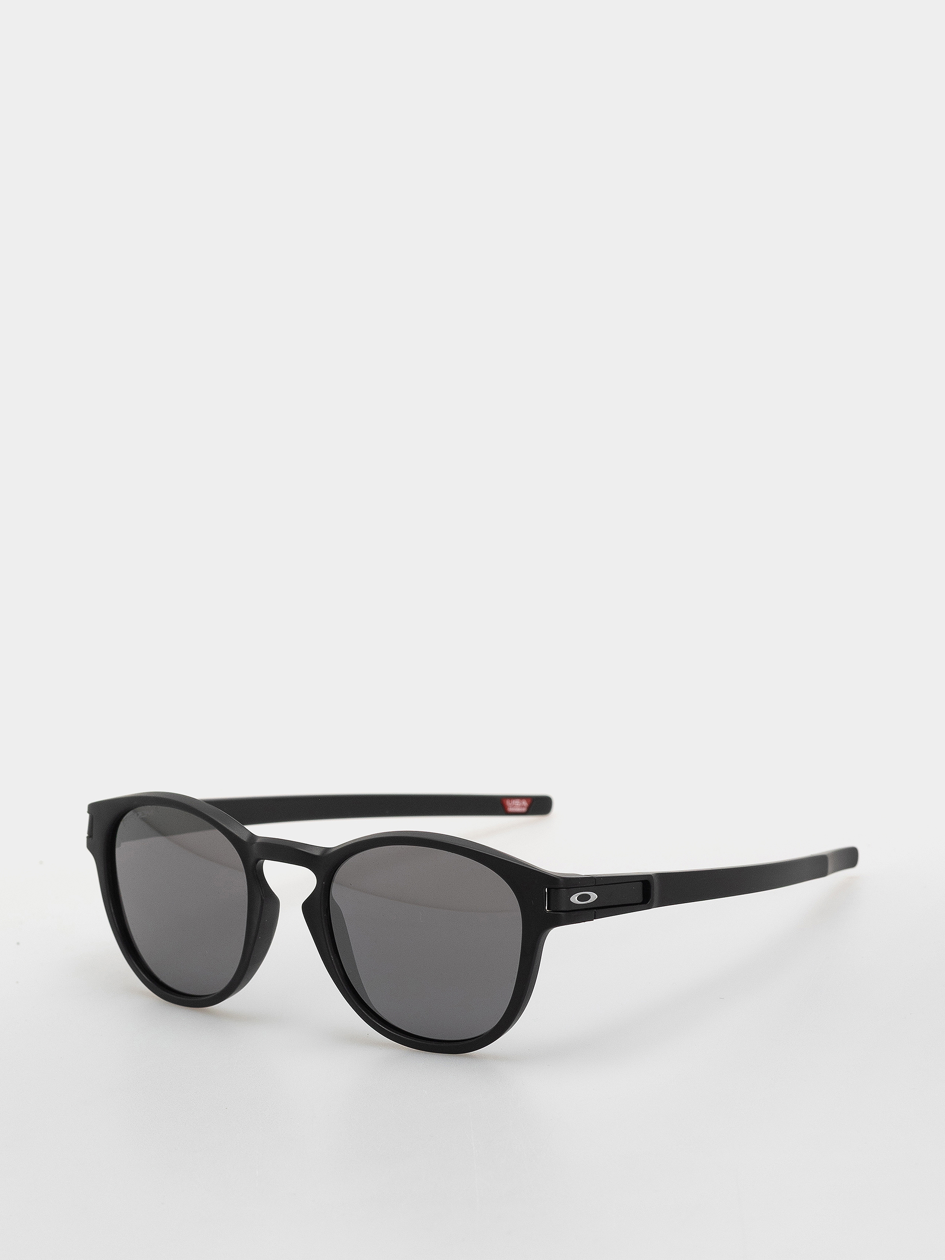 Slnečné okuliare Oakley Latch (matte black/prizm black iridium)
