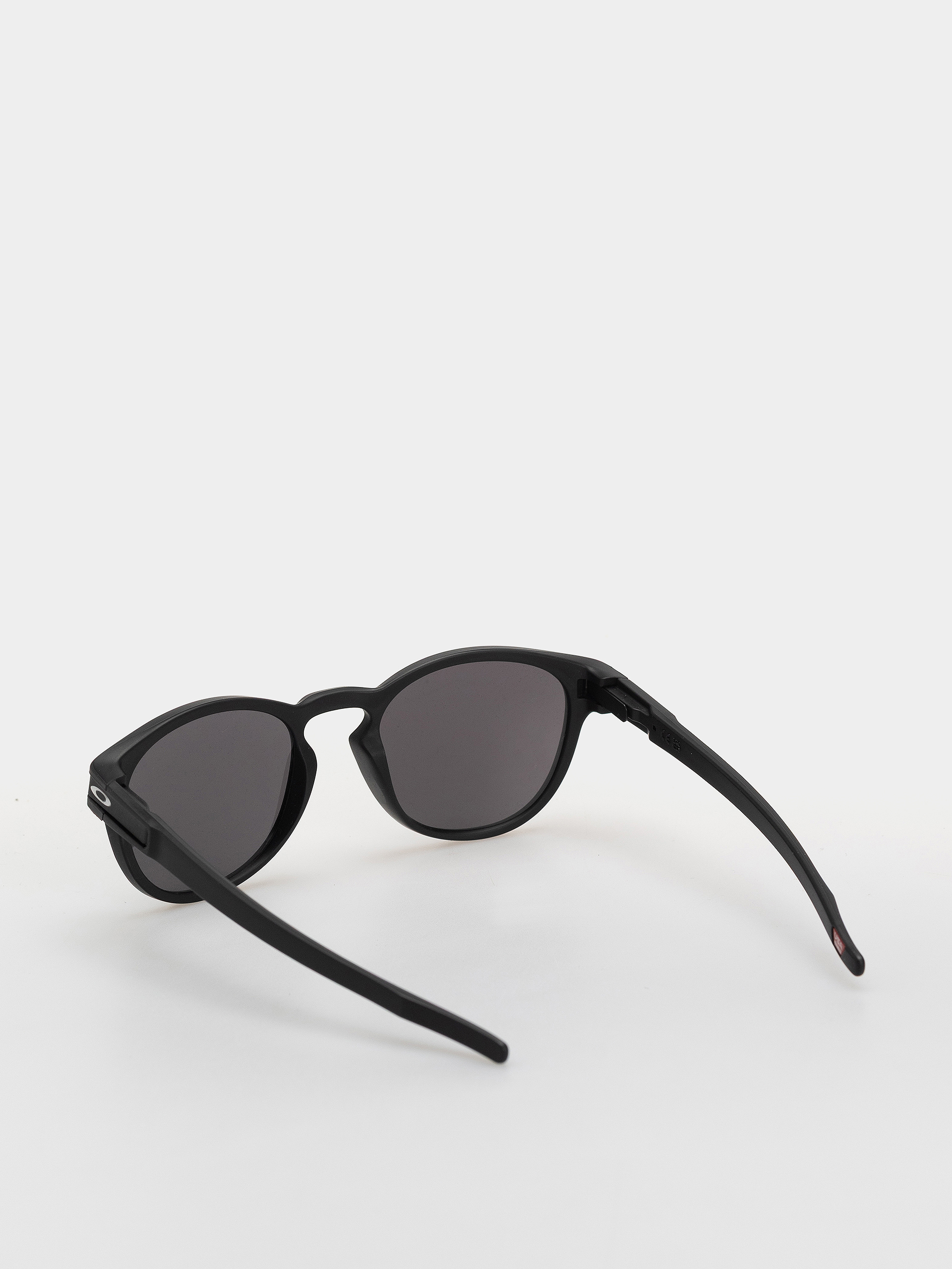 Slnečné okuliare Oakley Latch (matte black/prizm black iridium)