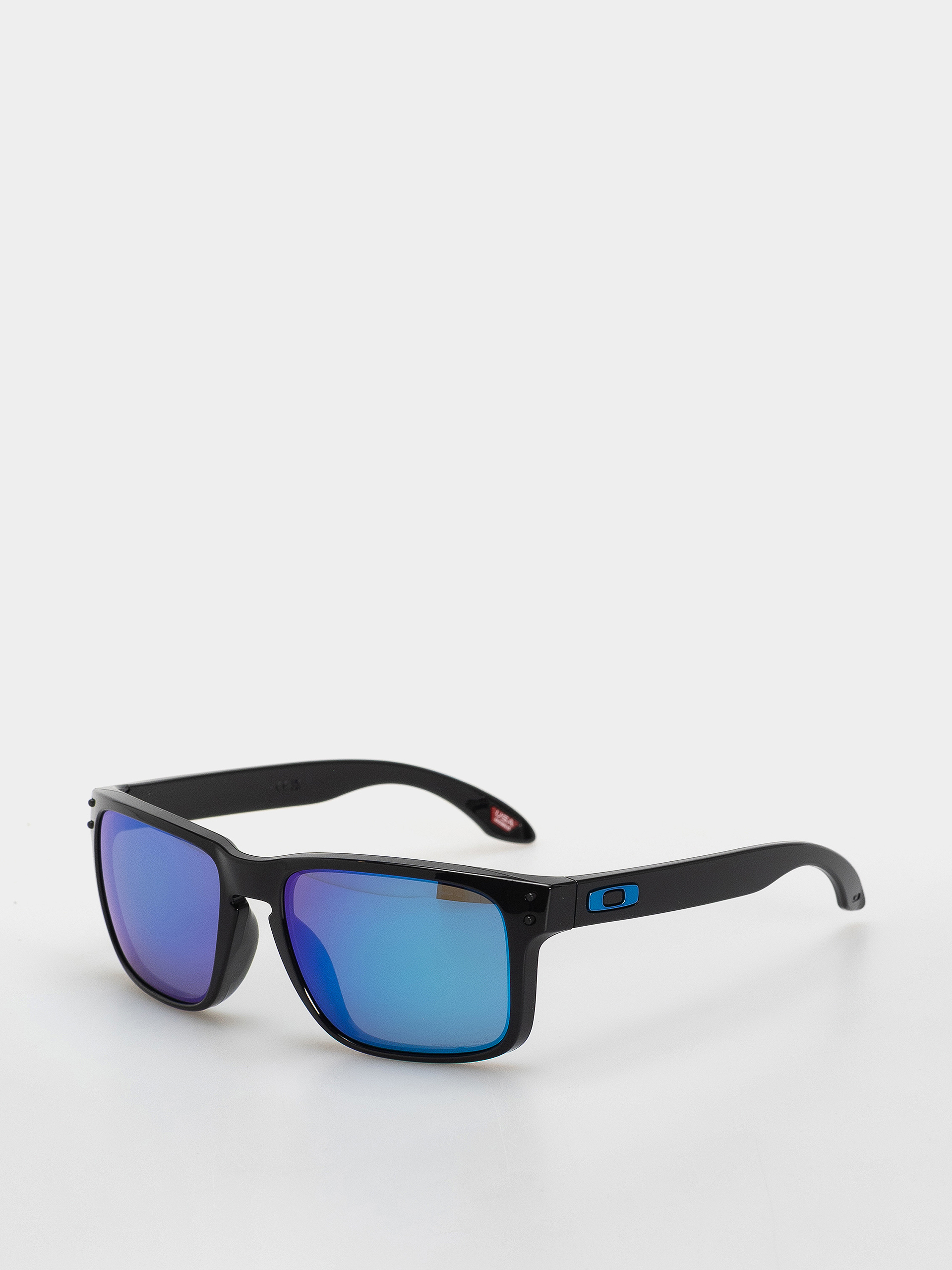 Slnečné okuliare Oakley Holbrook (polished black/prizm sapphire iridium)