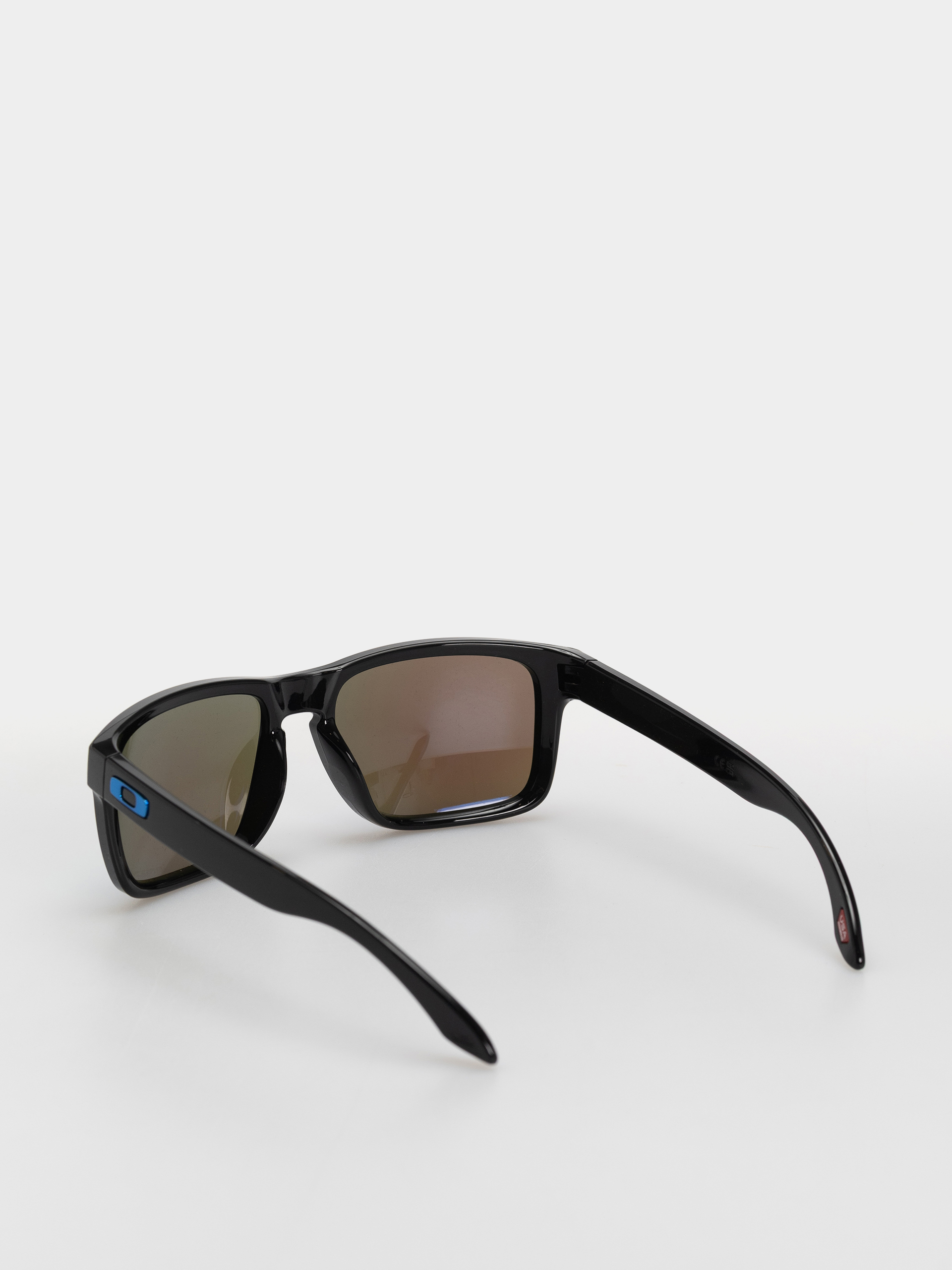 Slnečné okuliare Oakley Holbrook (polished black/prizm sapphire iridium)