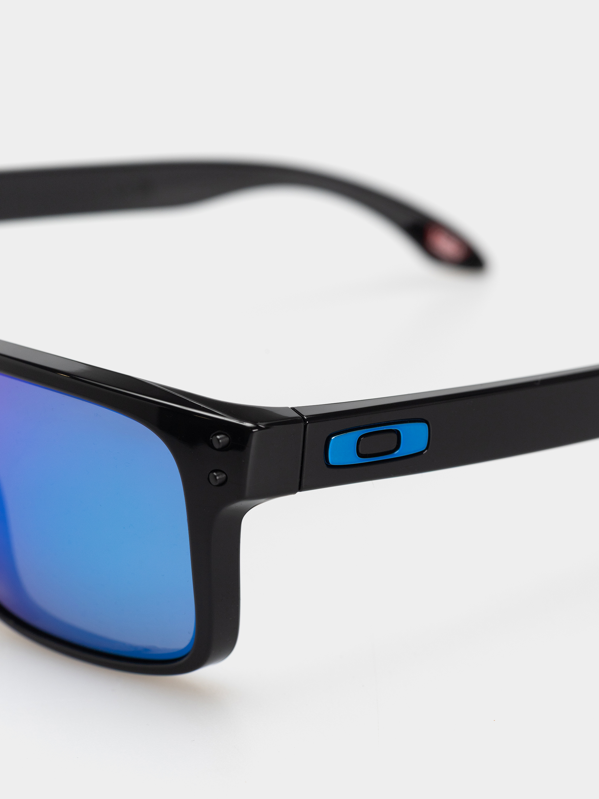 Slnečné okuliare Oakley Holbrook (polished black/prizm sapphire iridium)