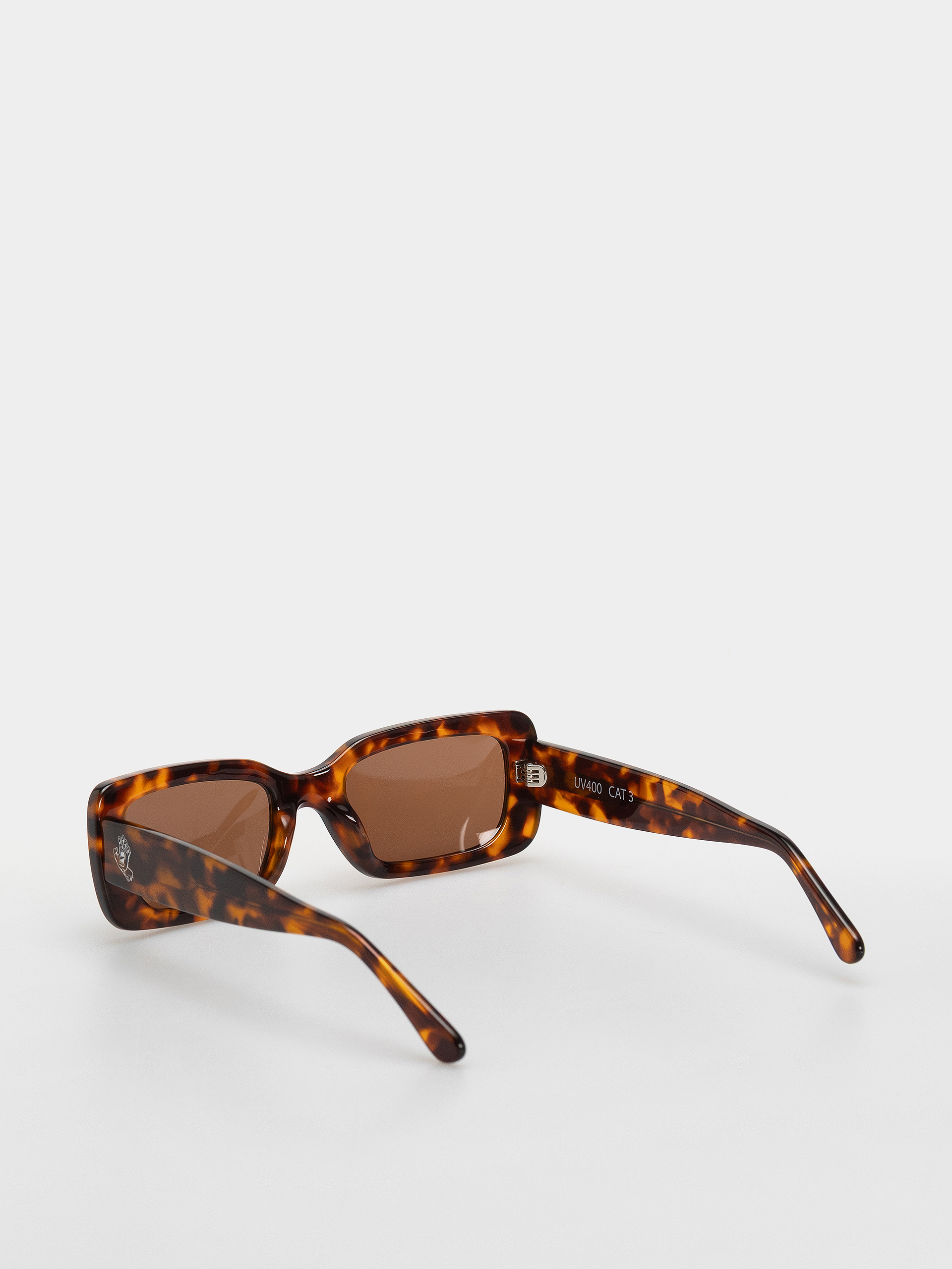 Slnečné okuliare Santa Cruz Screaming Shades (tortoiseshell/brown)