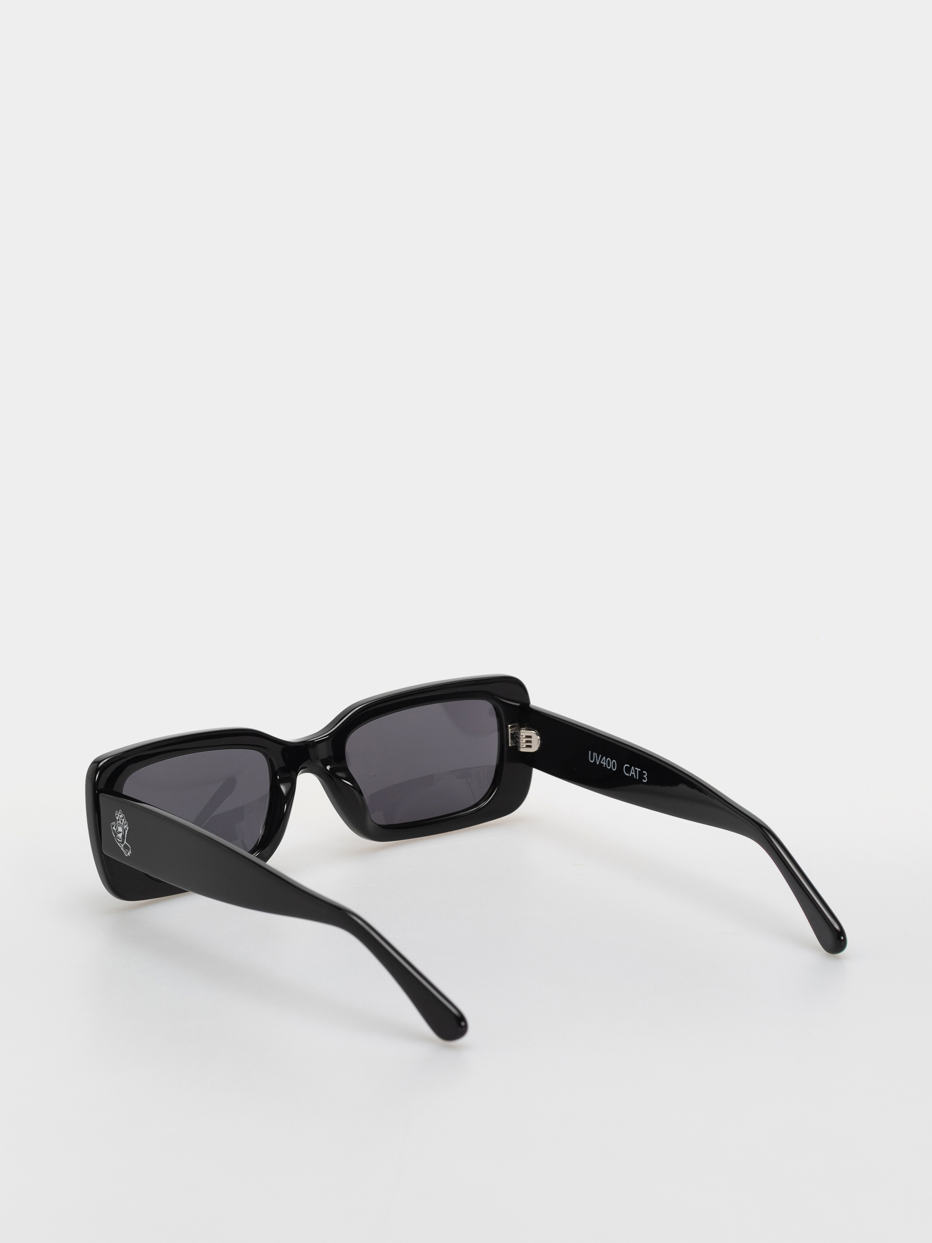 Slnečné okuliare Santa Cruz Screaming Shades (black/black)