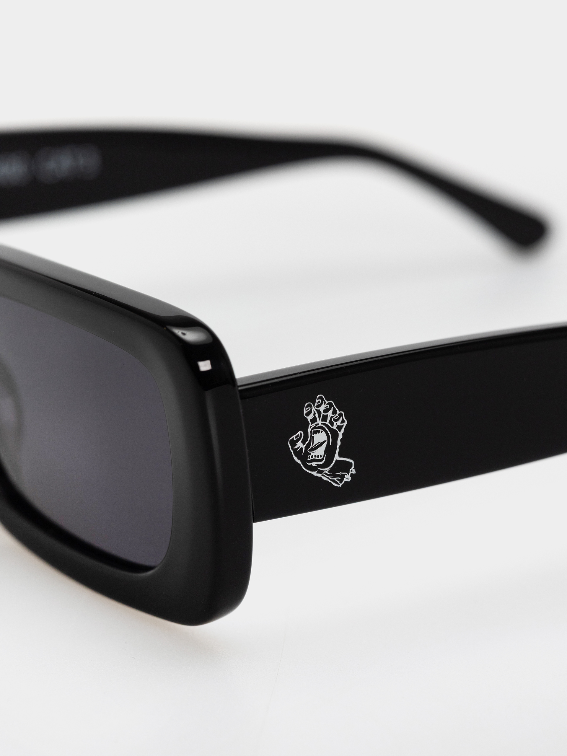 Slnečné okuliare Santa Cruz Screaming Shades (black/black)