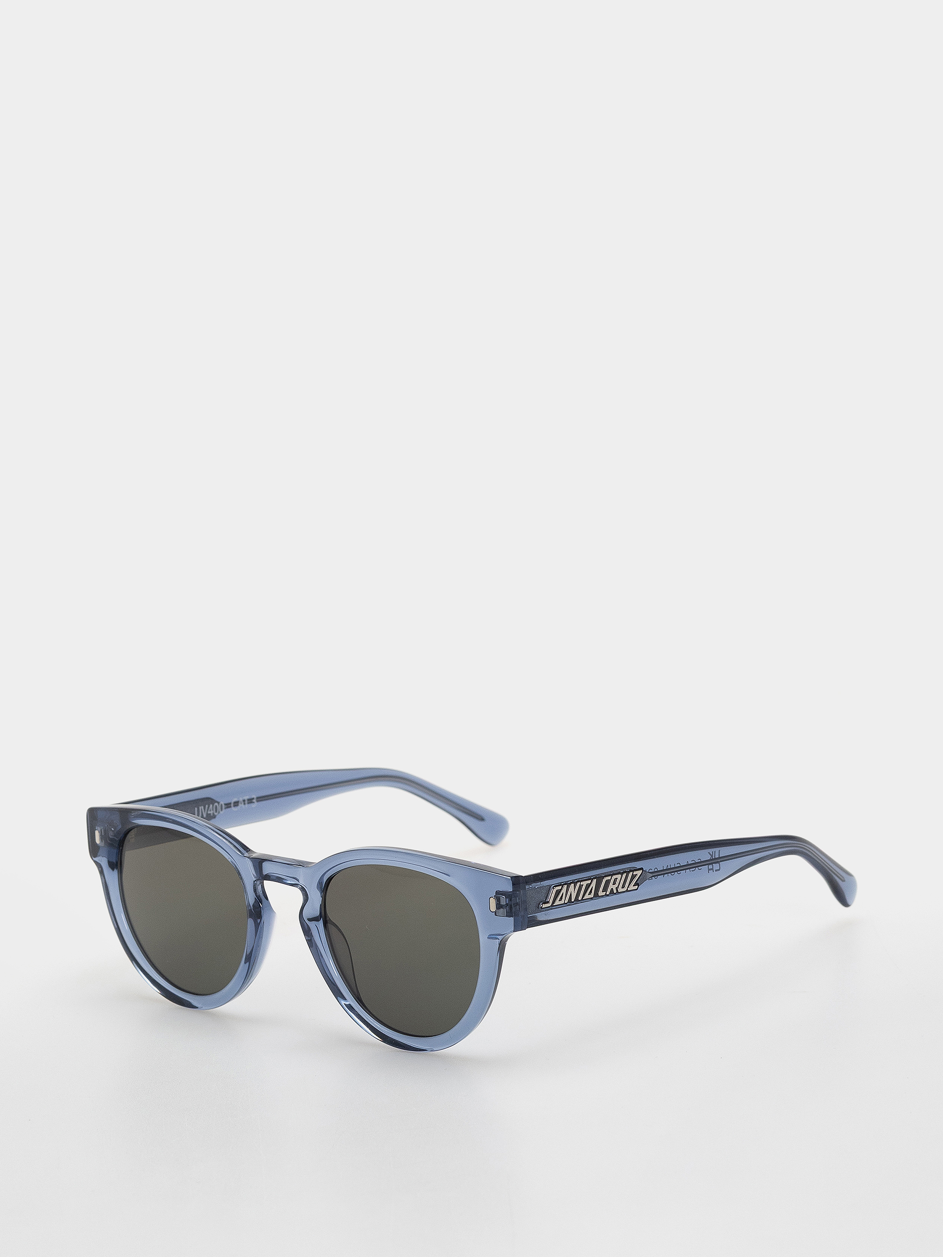 Slneu010dnu00e9 okuliare Santa Cruz Watson Plus (crystal blue)