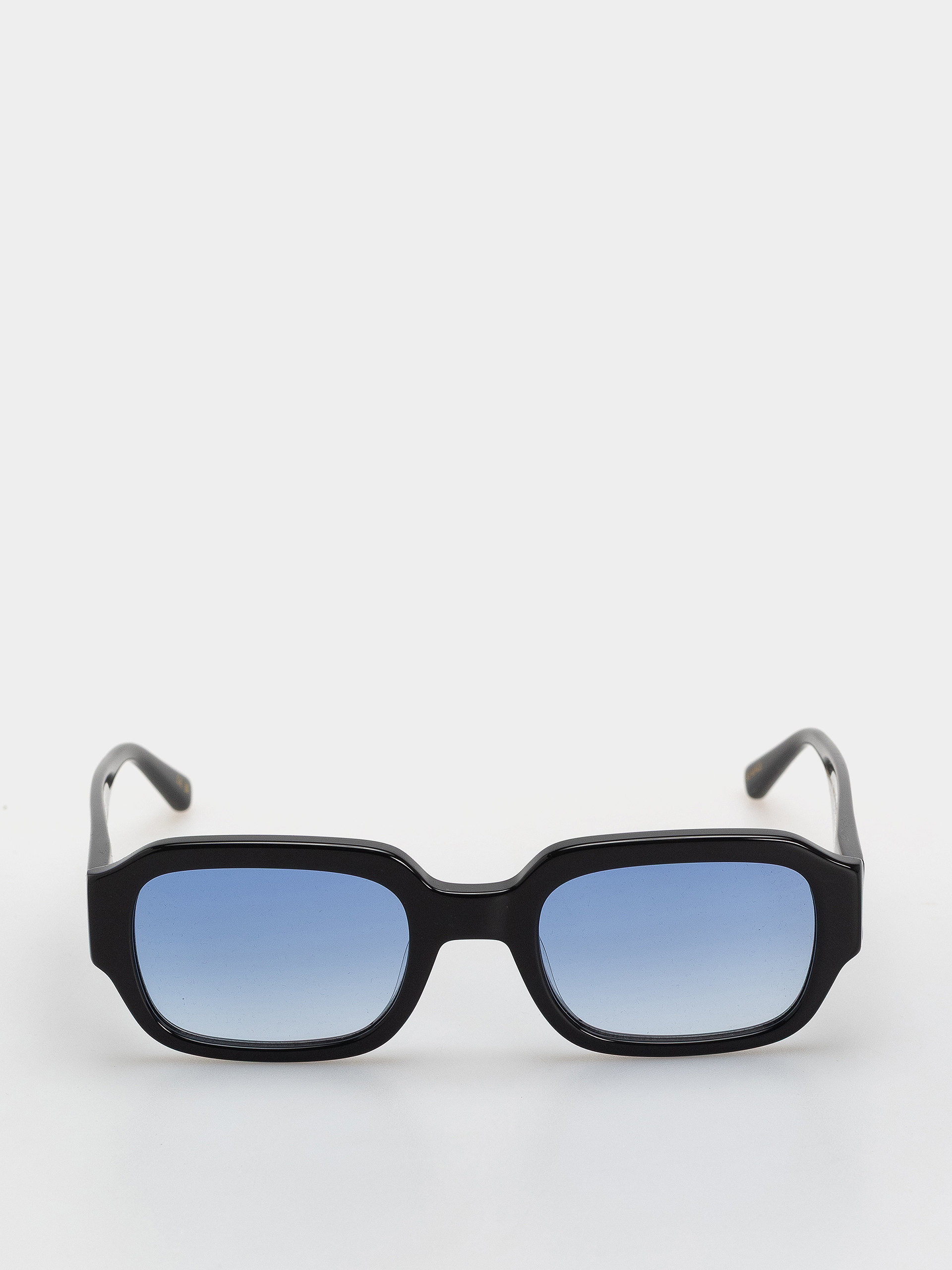 Slnečné okuliare MessyWeekend Downey (black/gradient blue)