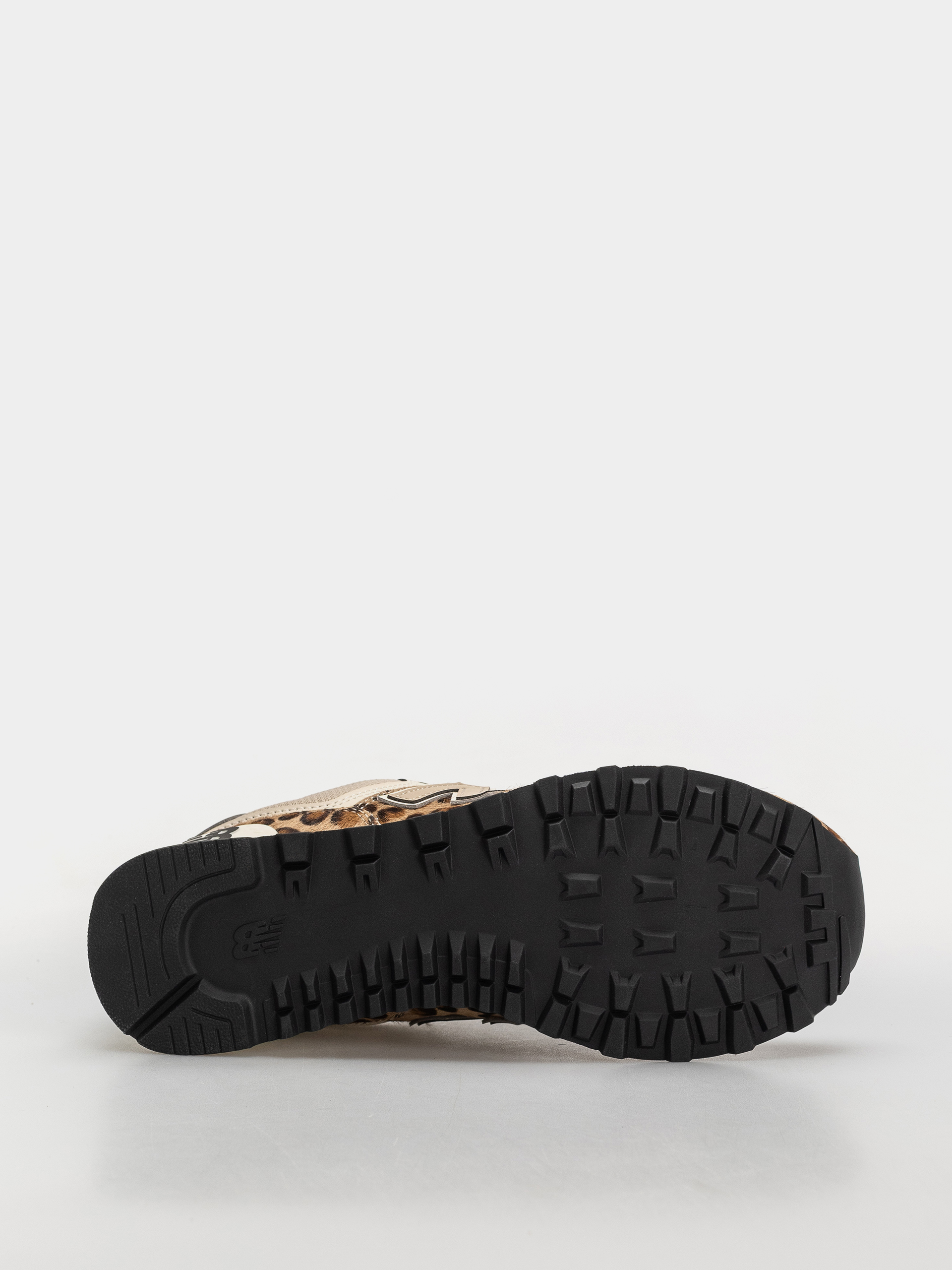 Topánky New Balance 574 Wmn (stoneware/linen/black)