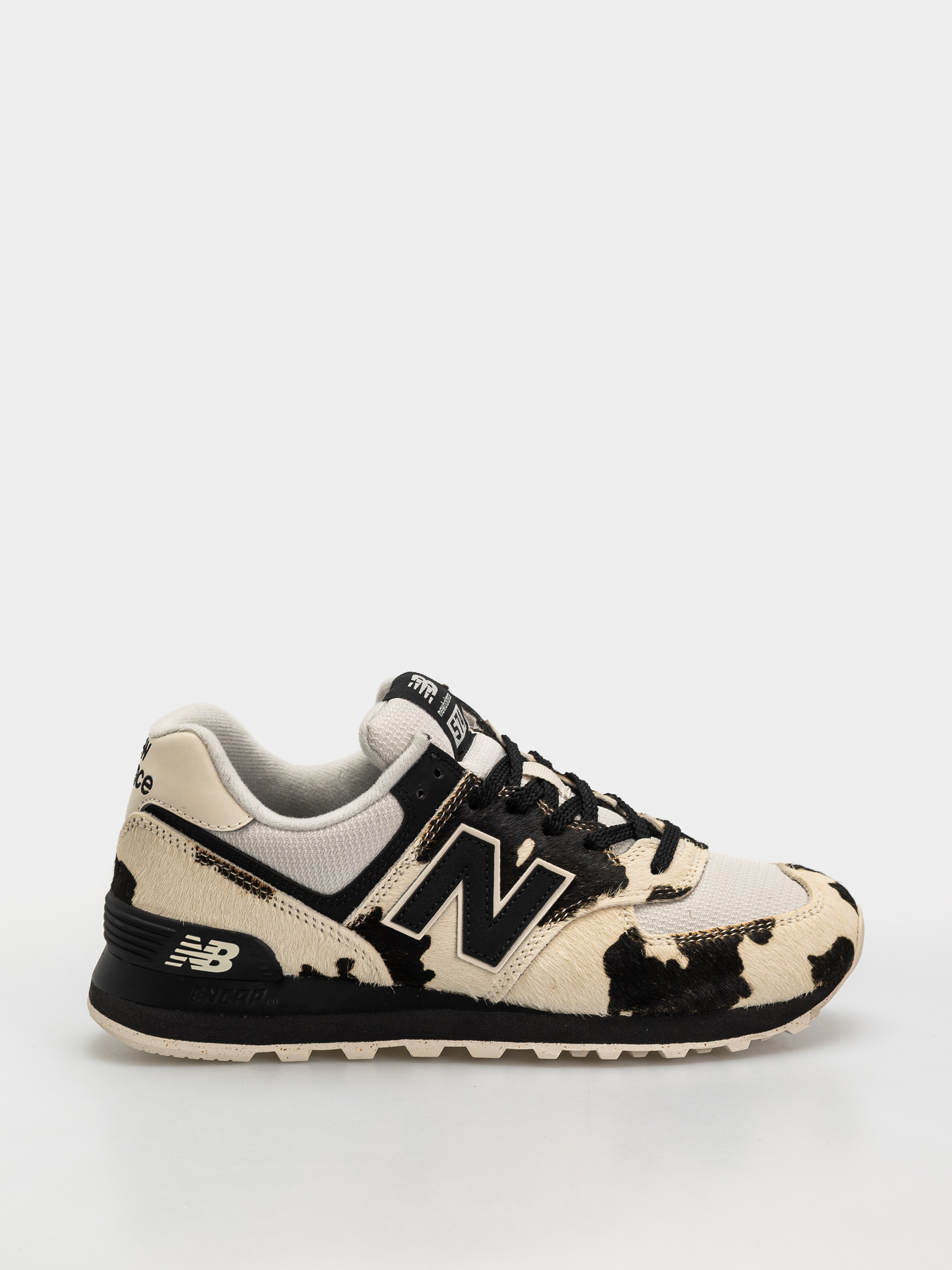 Topu00e1nky New Balance 574 Wmn (black/linen)