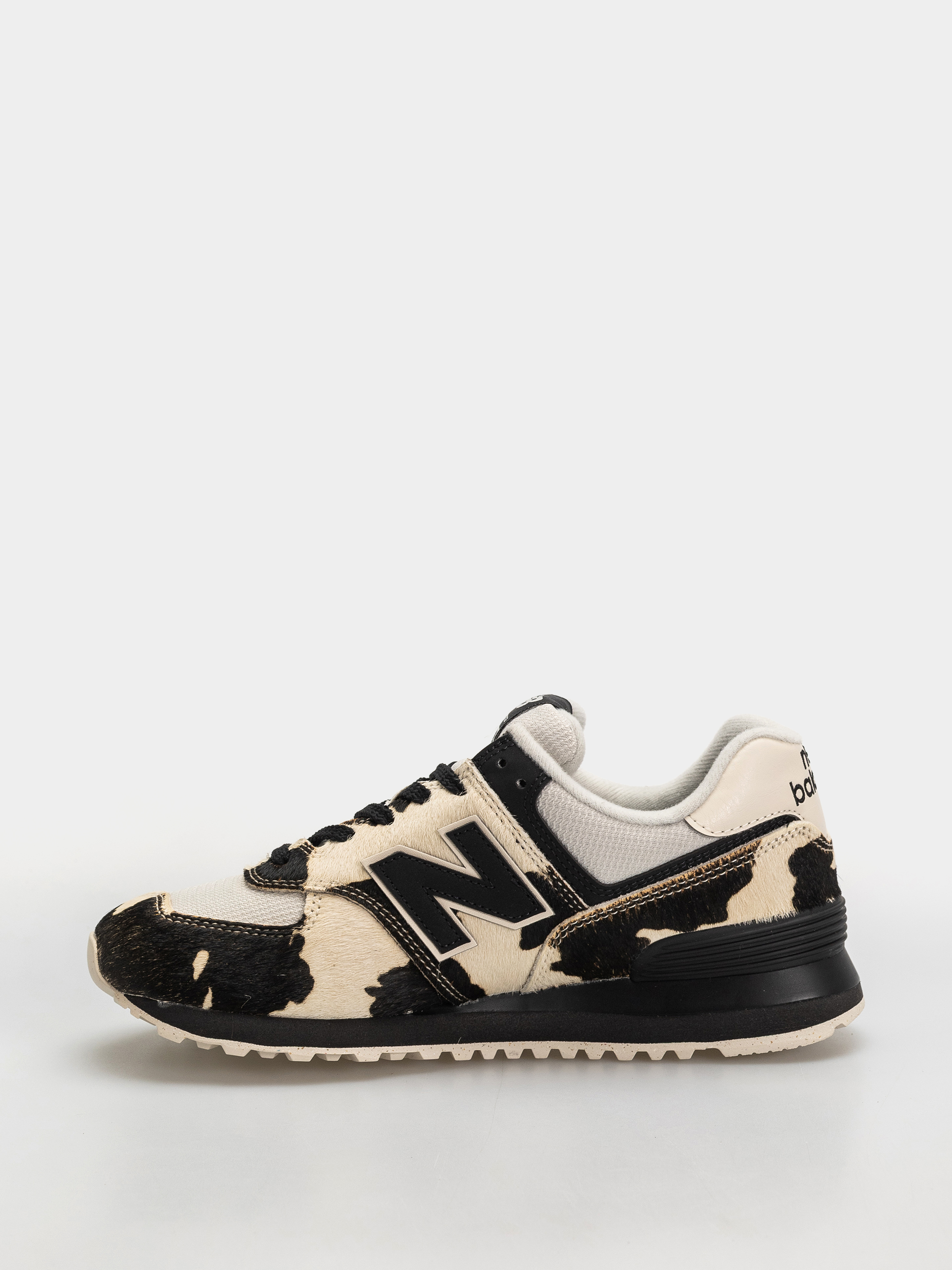 Topánky New Balance 574 Wmn (black/linen)