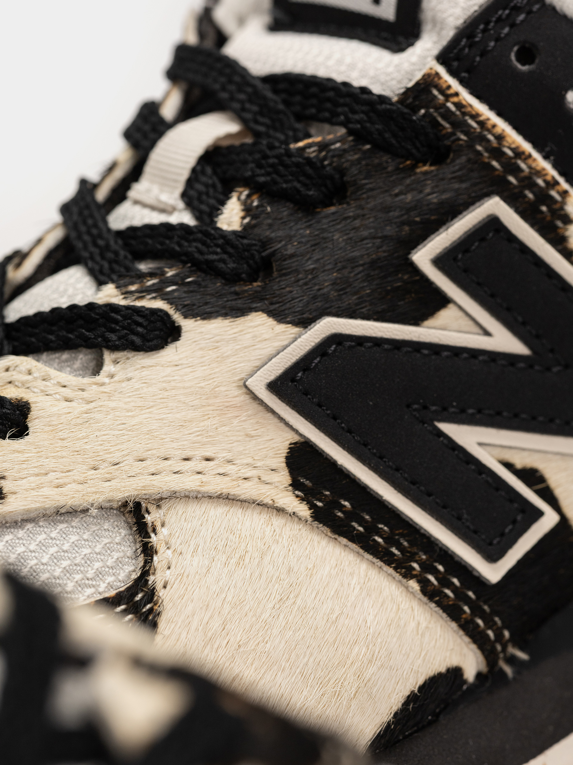 Topánky New Balance 574 Wmn (black/linen)