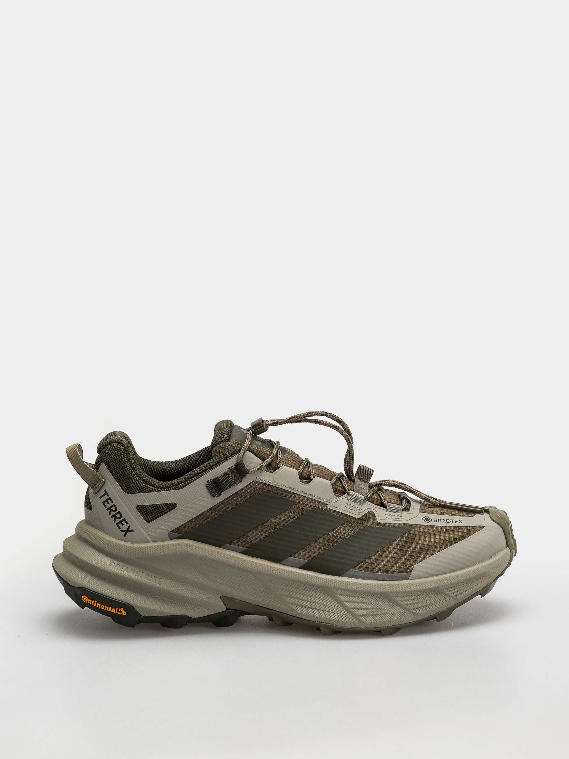 Topu00e1nky adidas Terrex Freehiker Sl (olistr/ngtcar/silpeb)