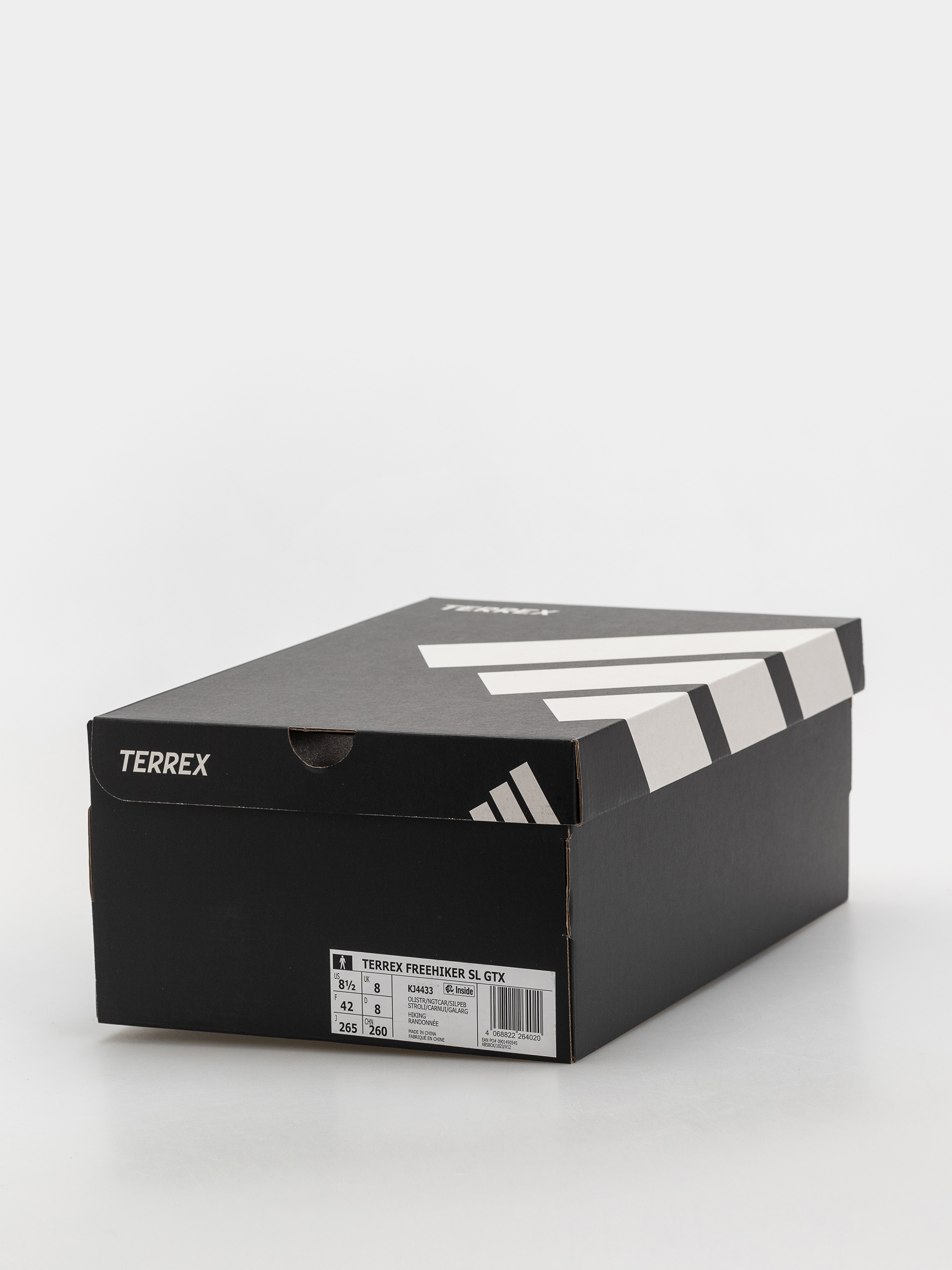 Topánky adidas Terrex Freehiker Sl (olistr/ngtcar/silpeb)