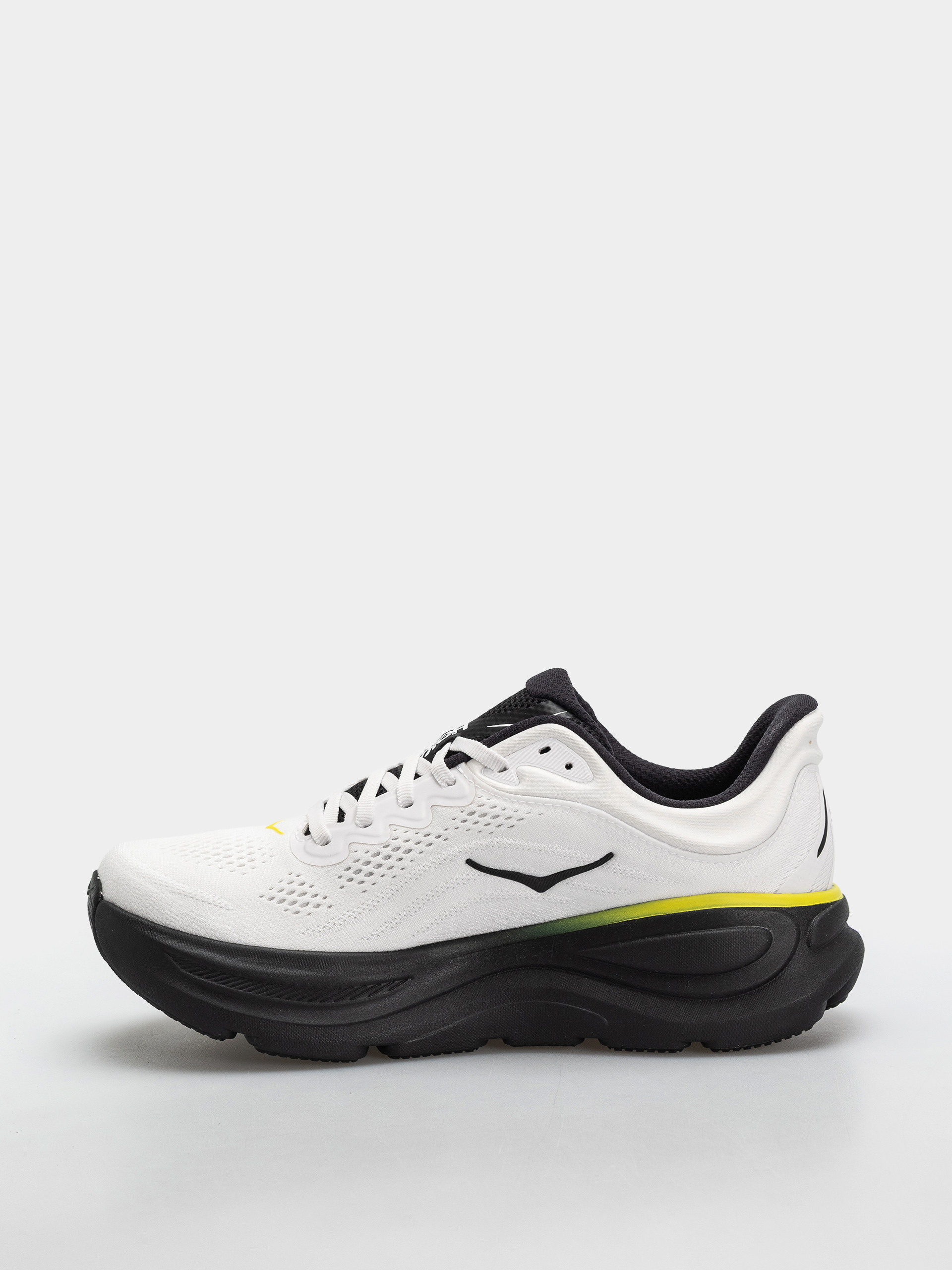 Topánky Hoka Bondi 9 (white/citrus)