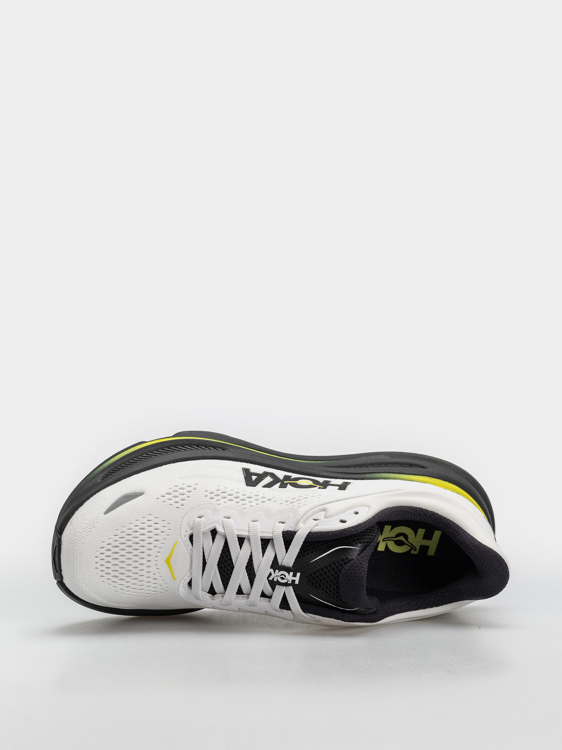 Topánky Hoka Bondi 9 (white/citrus)