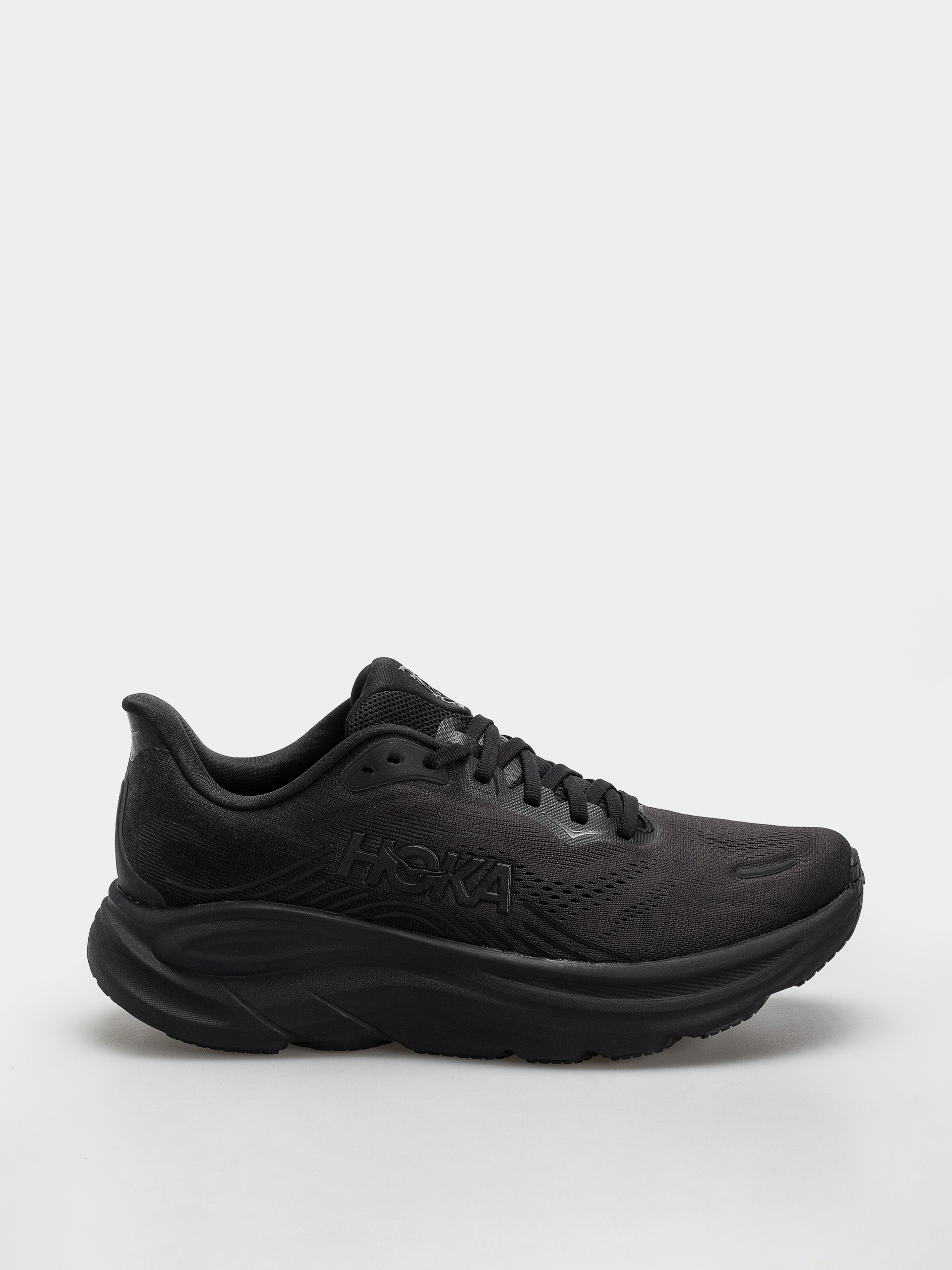 Topu00e1nky Hoka Clifton 11 (black/black)