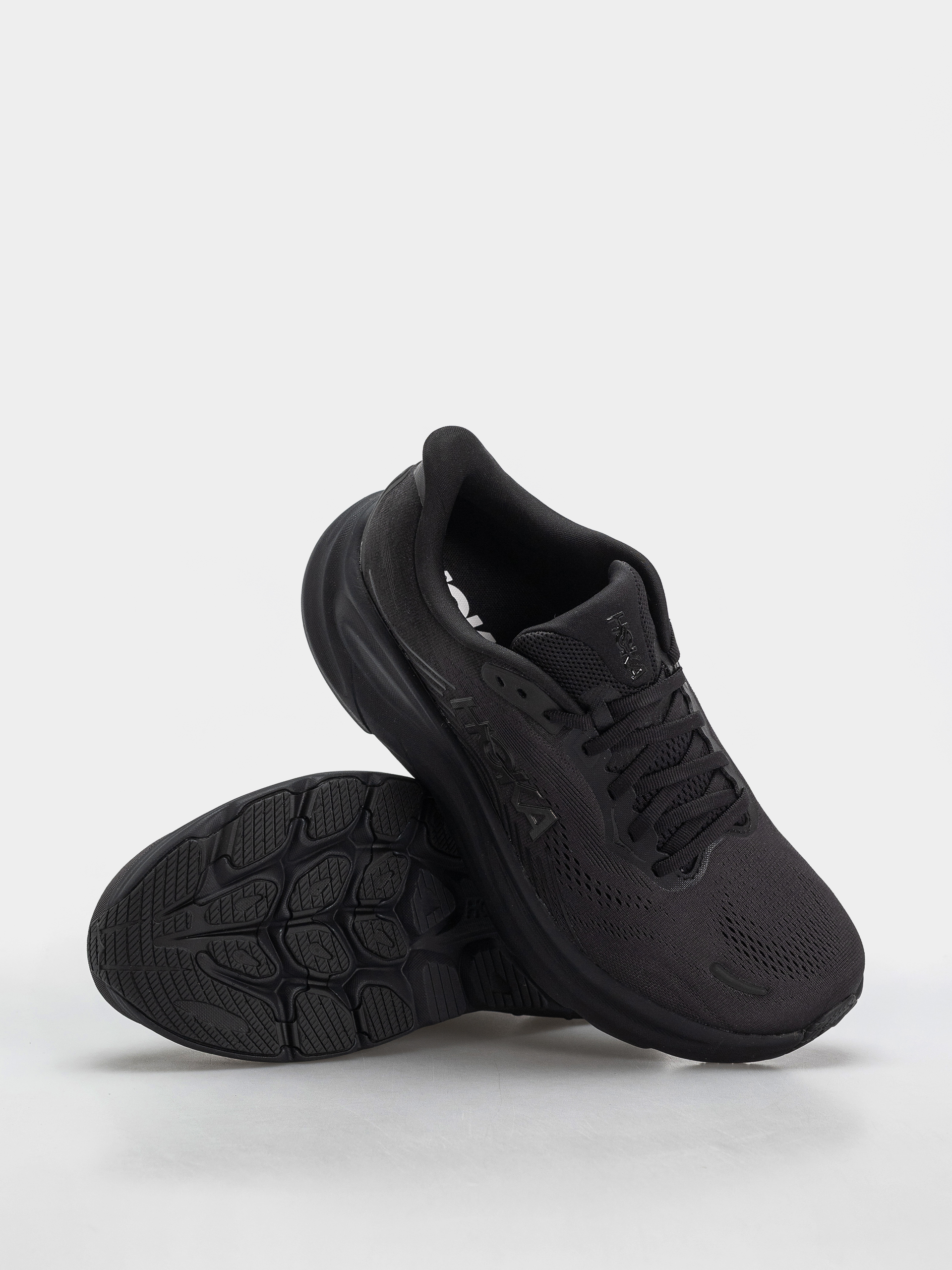 Topánky Hoka Clifton 11 (black/black)
