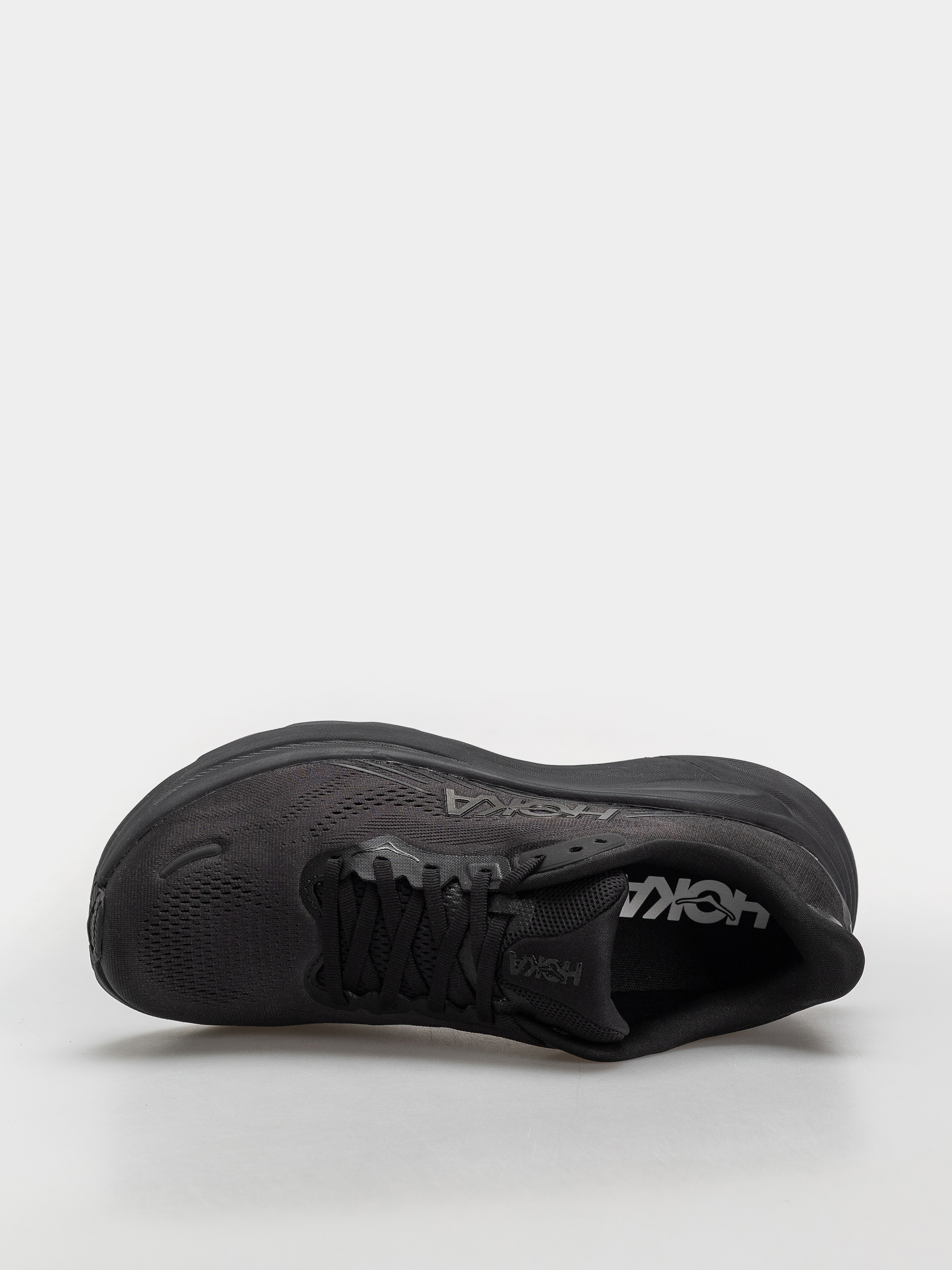 Topánky Hoka Clifton 11 (black/black)