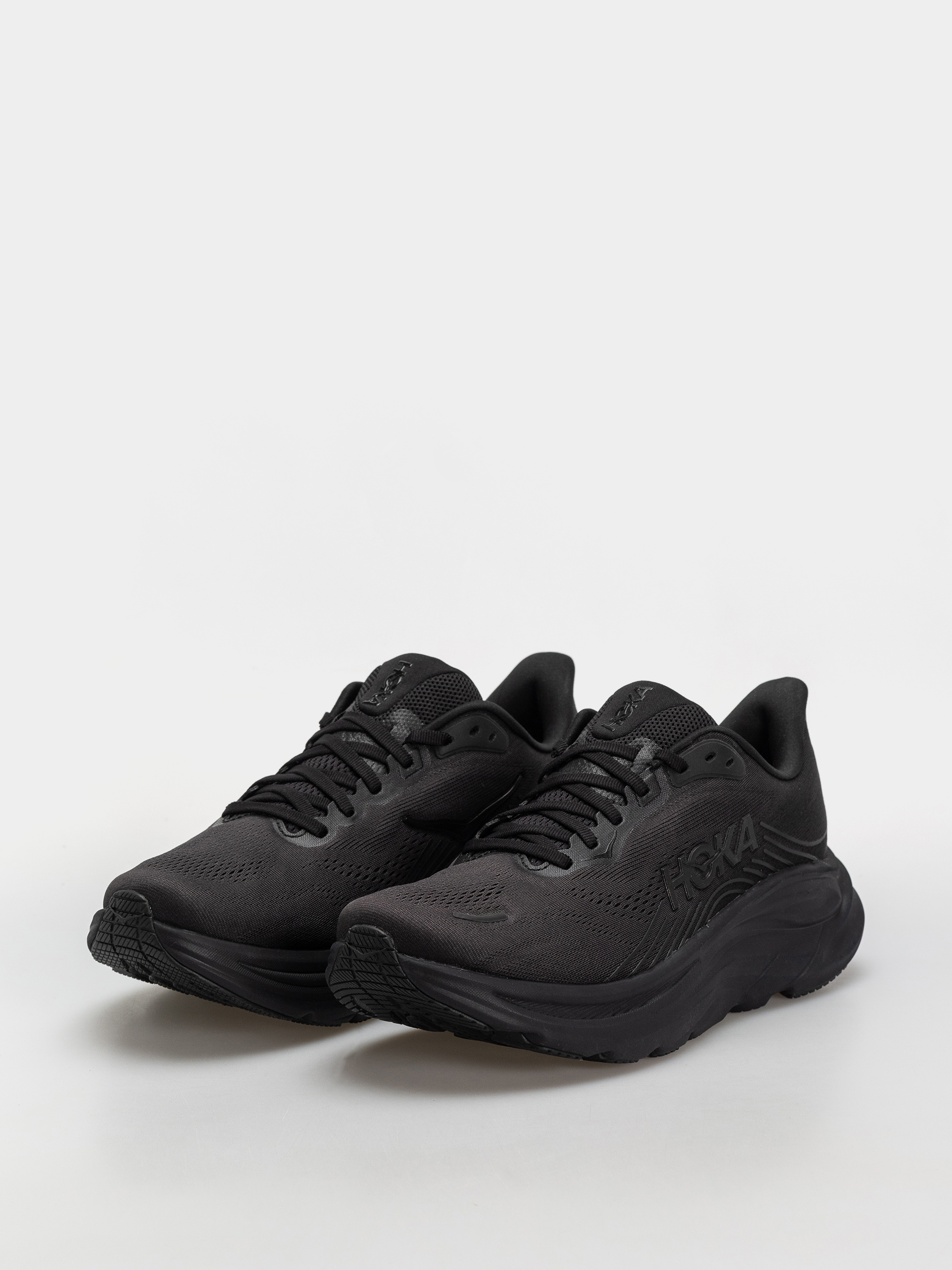 Topánky Hoka Clifton 11 (black/black)