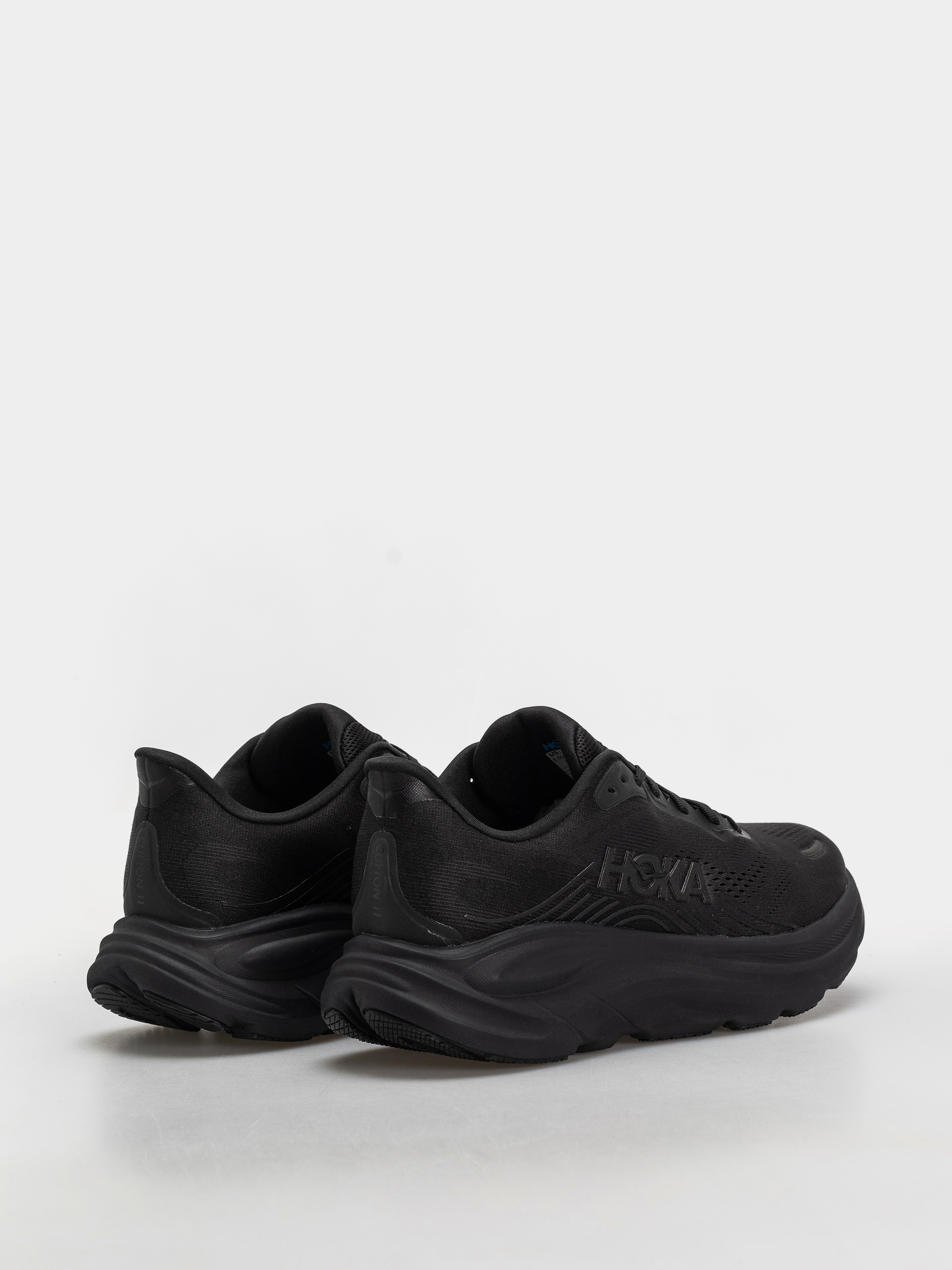 Topánky Hoka Clifton 11 (black/black)