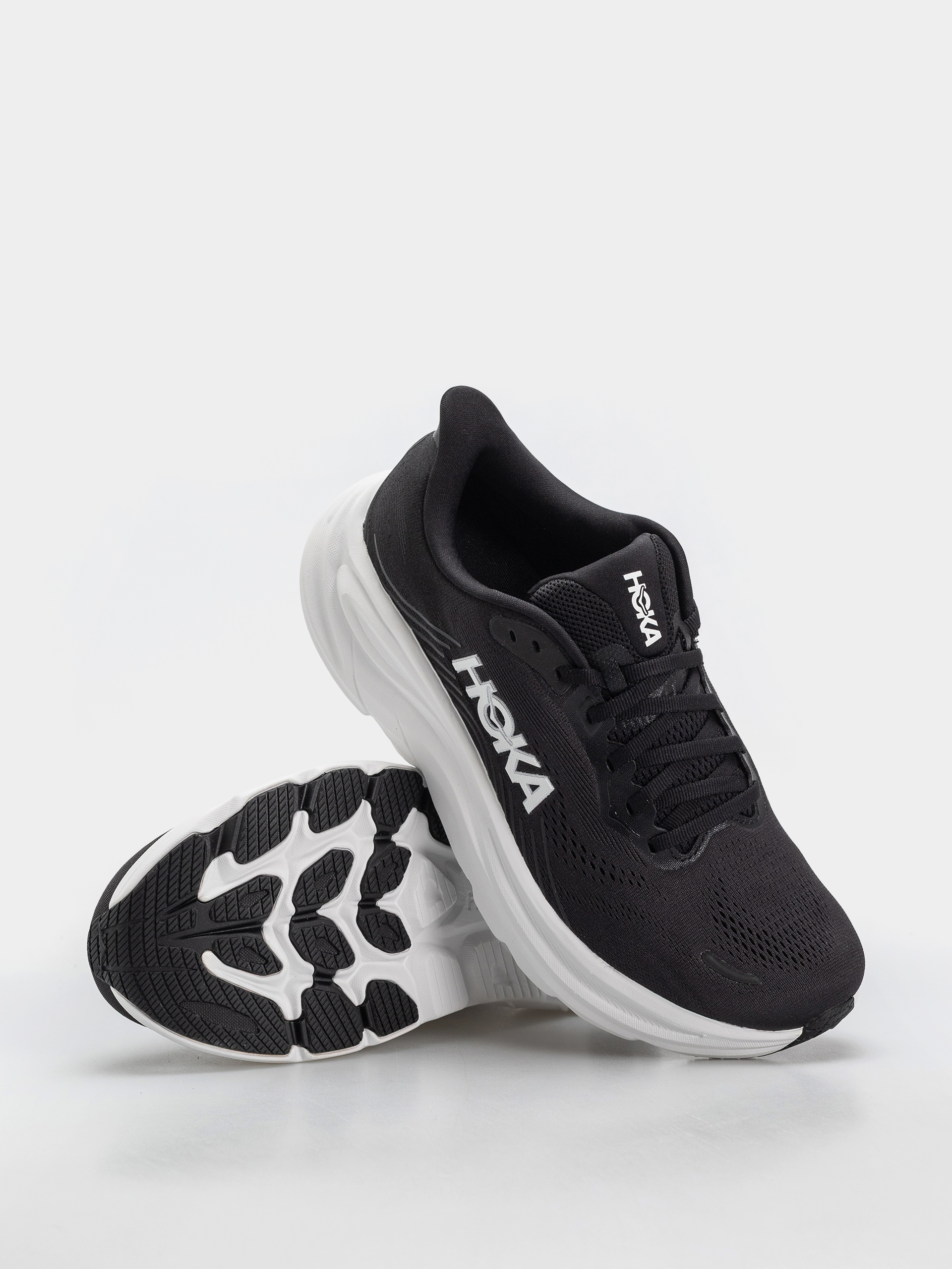 Topánky Hoka Clifton 11 (black/white)