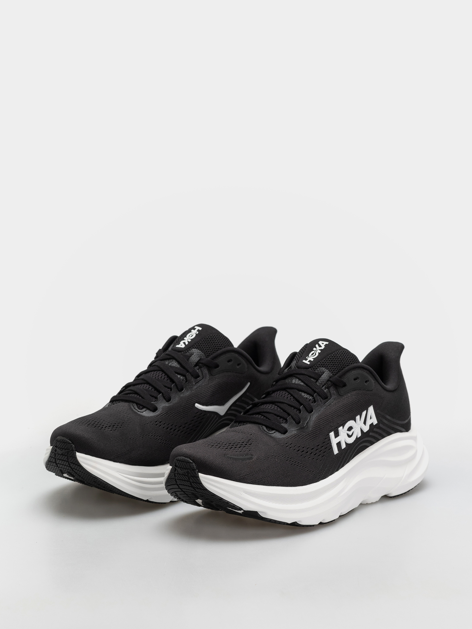 Topánky Hoka Clifton 11 (black/white)