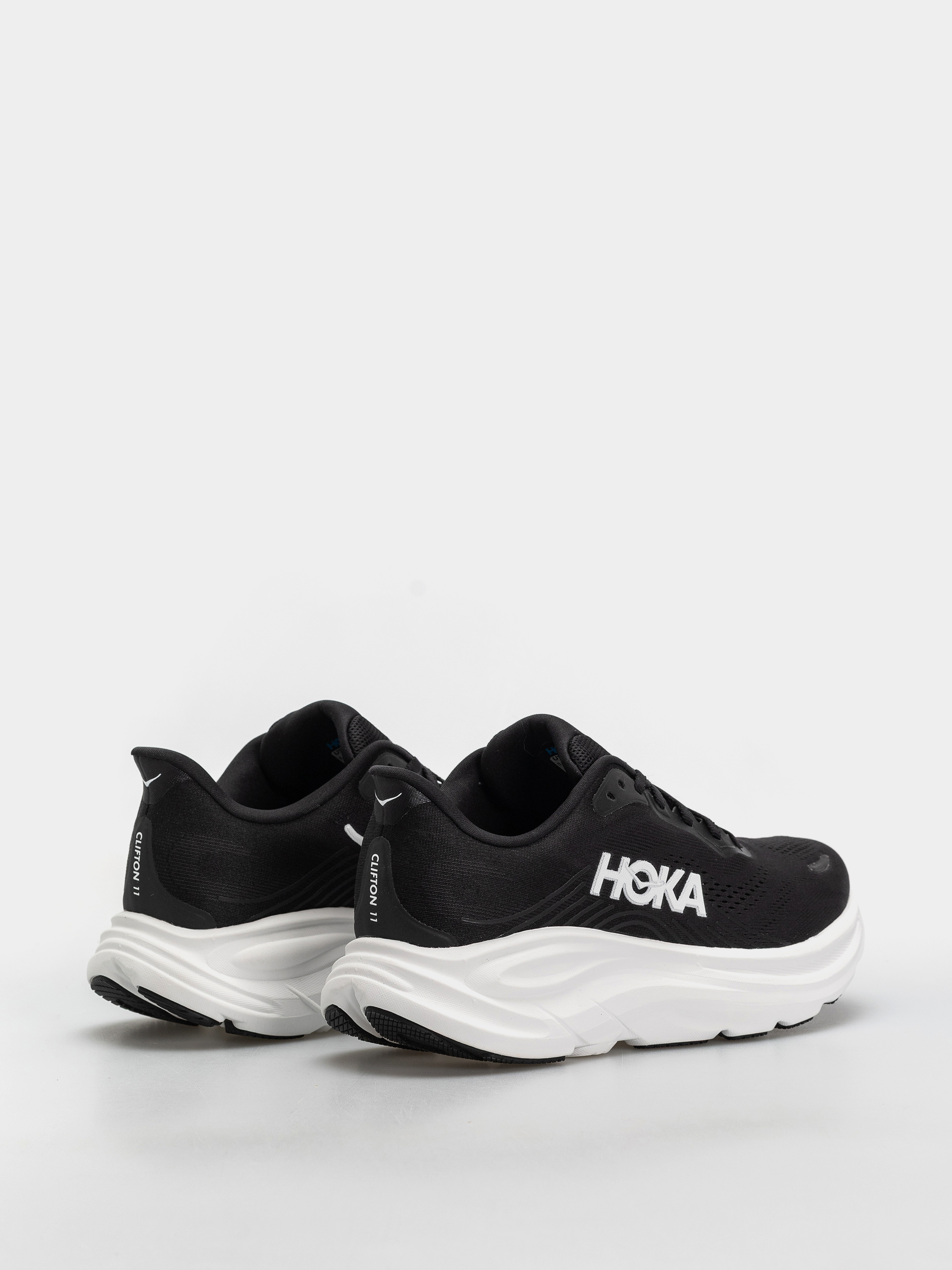Topánky Hoka Clifton 11 (black/white)