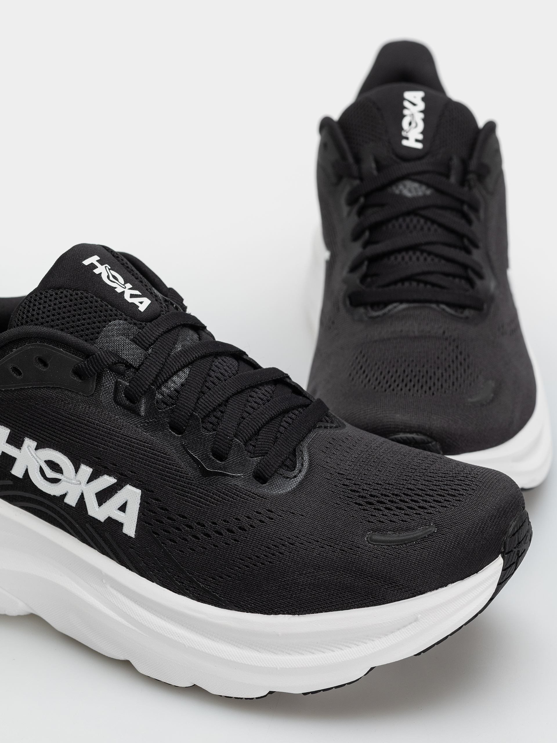 Topánky Hoka Clifton 11 (black/white)