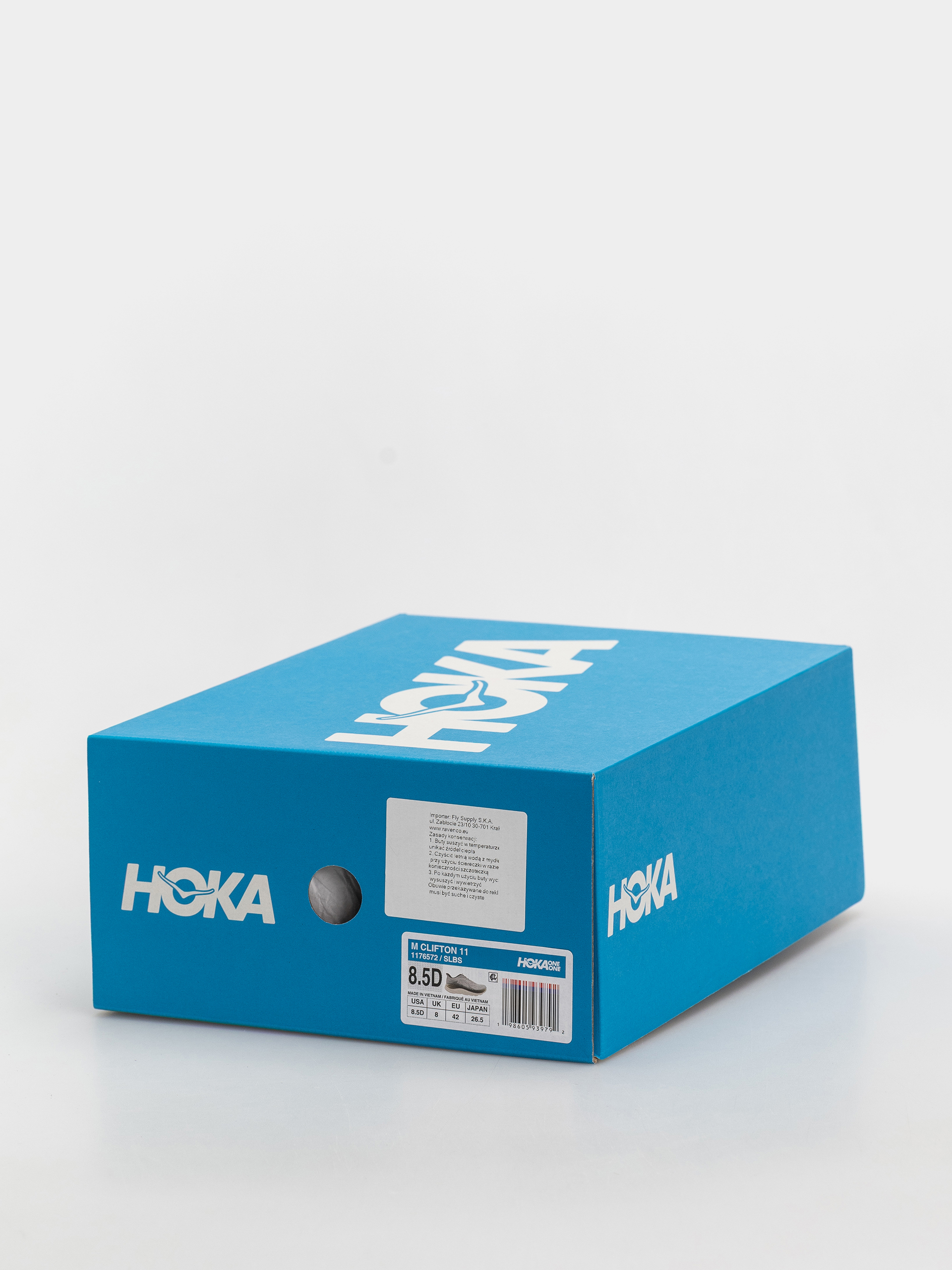 Topánky Hoka Clifton 11 (stardust/alabaster)