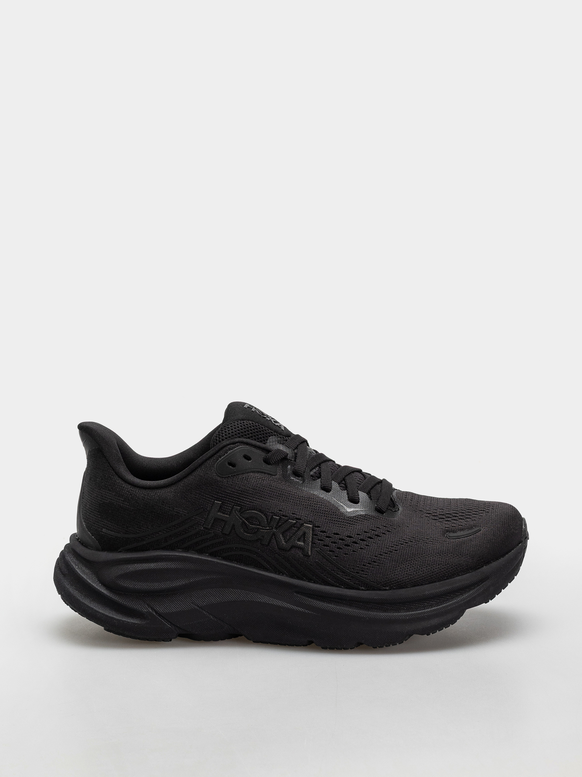 Topánky Hoka Clifton 11 Wmn (black/black)