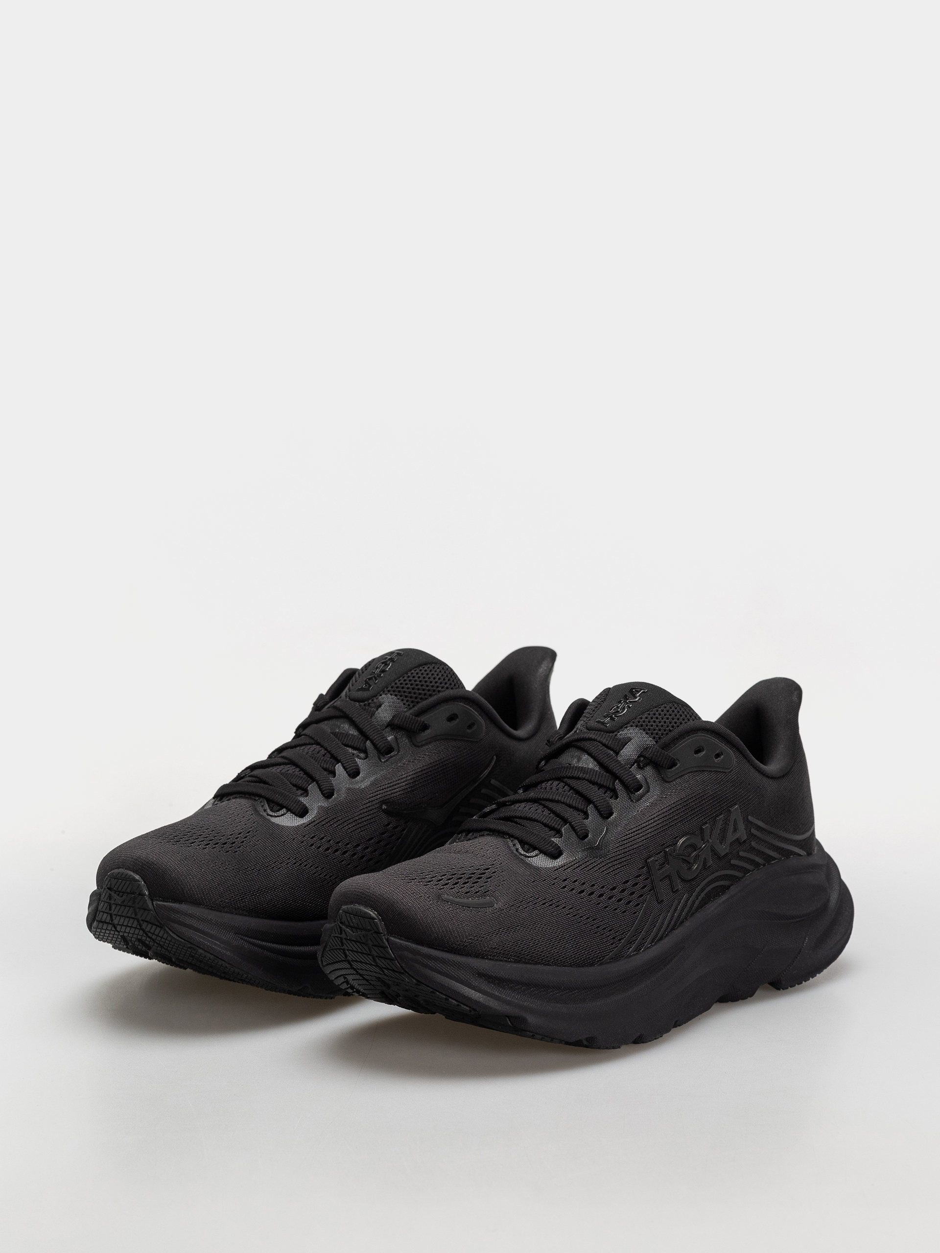 Topánky Hoka Clifton 11 Wmn (black/black)