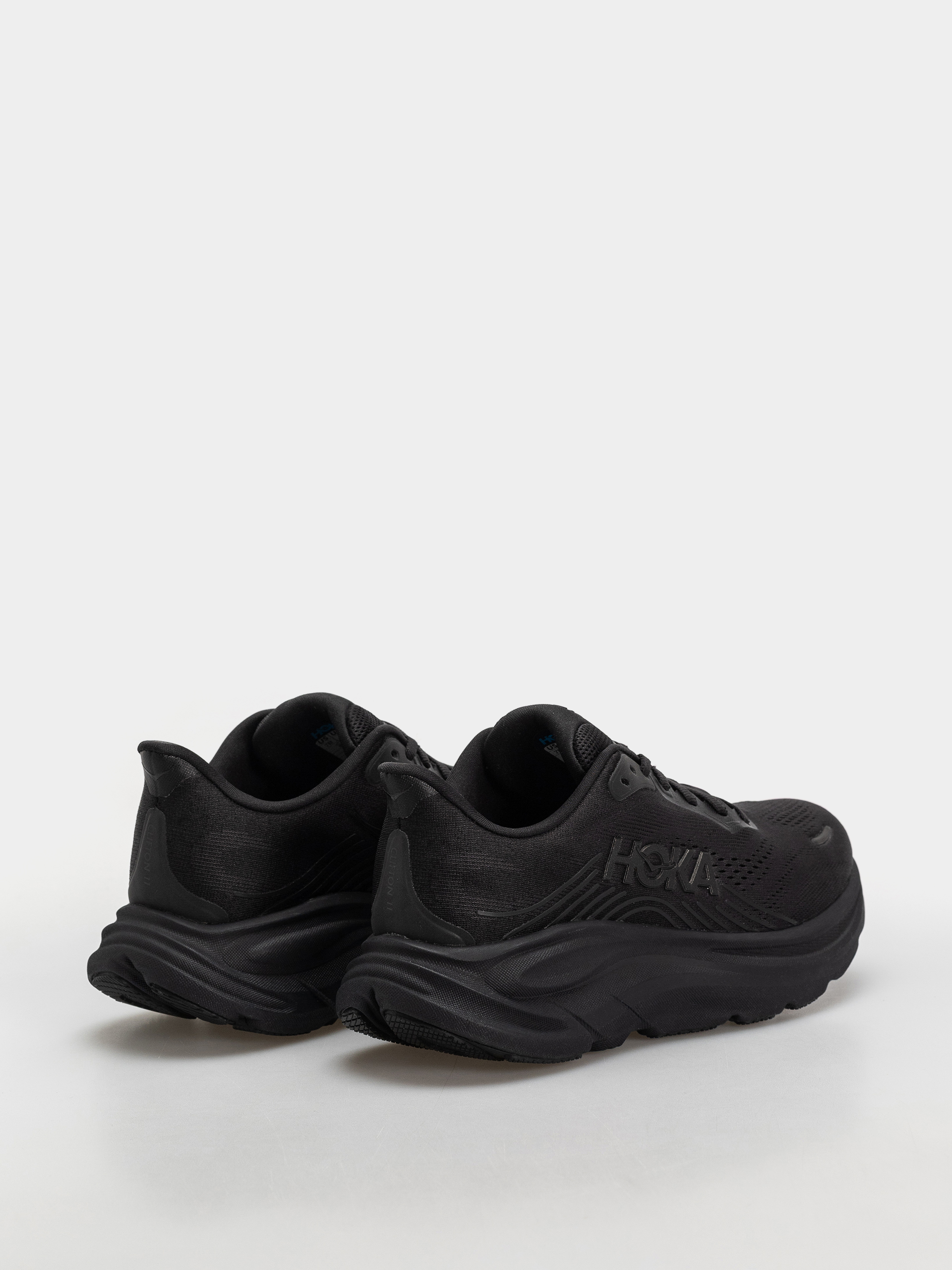 Topánky Hoka Clifton 11 Wmn (black/black)