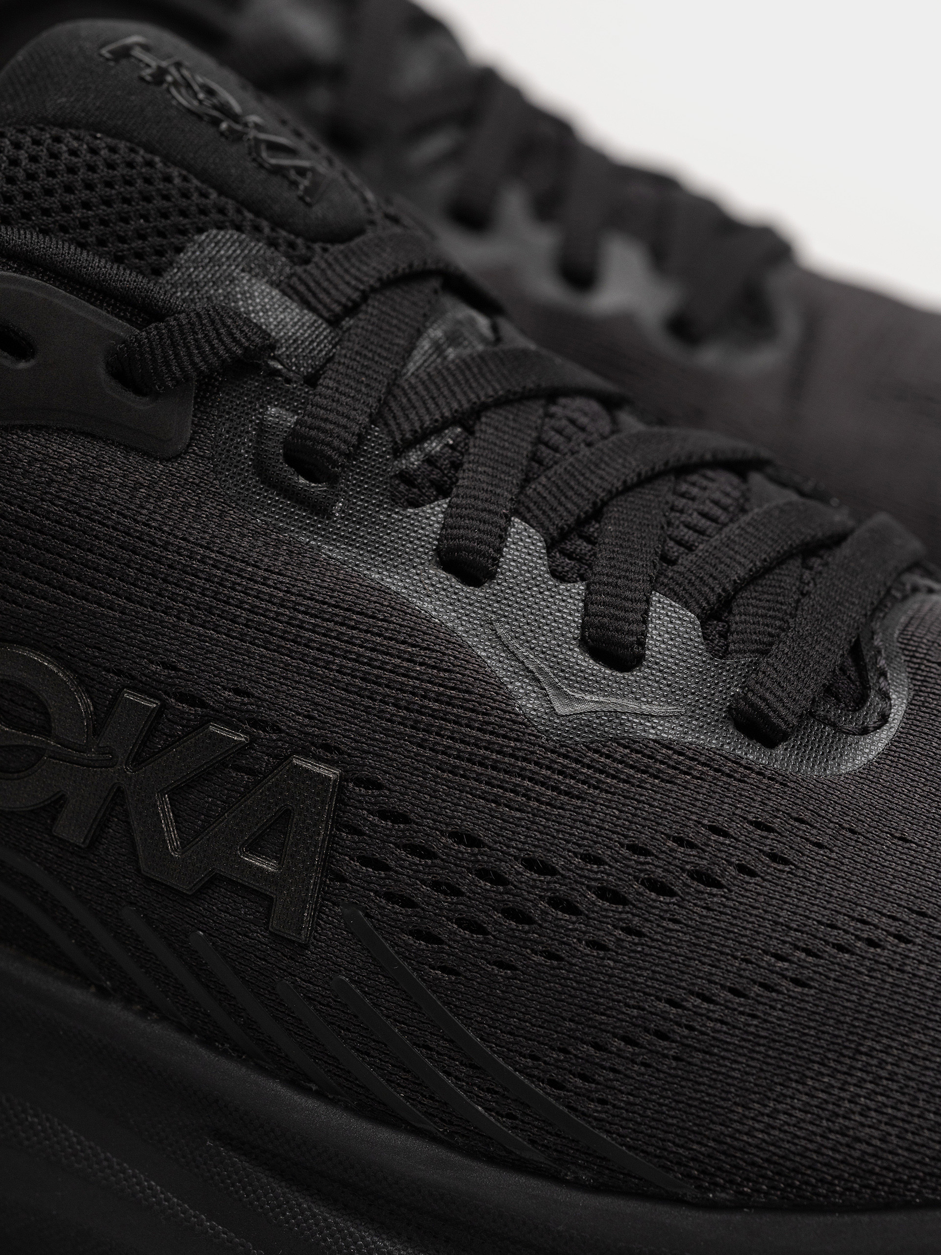 Topánky Hoka Clifton 11 Wmn (black/black)