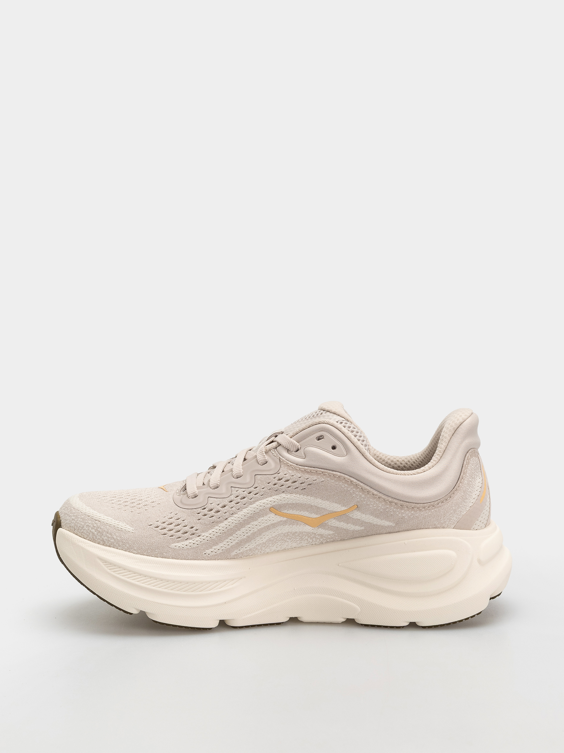 Topánky Hoka Bondi 9 Wmn (river rock grey/alabaster)