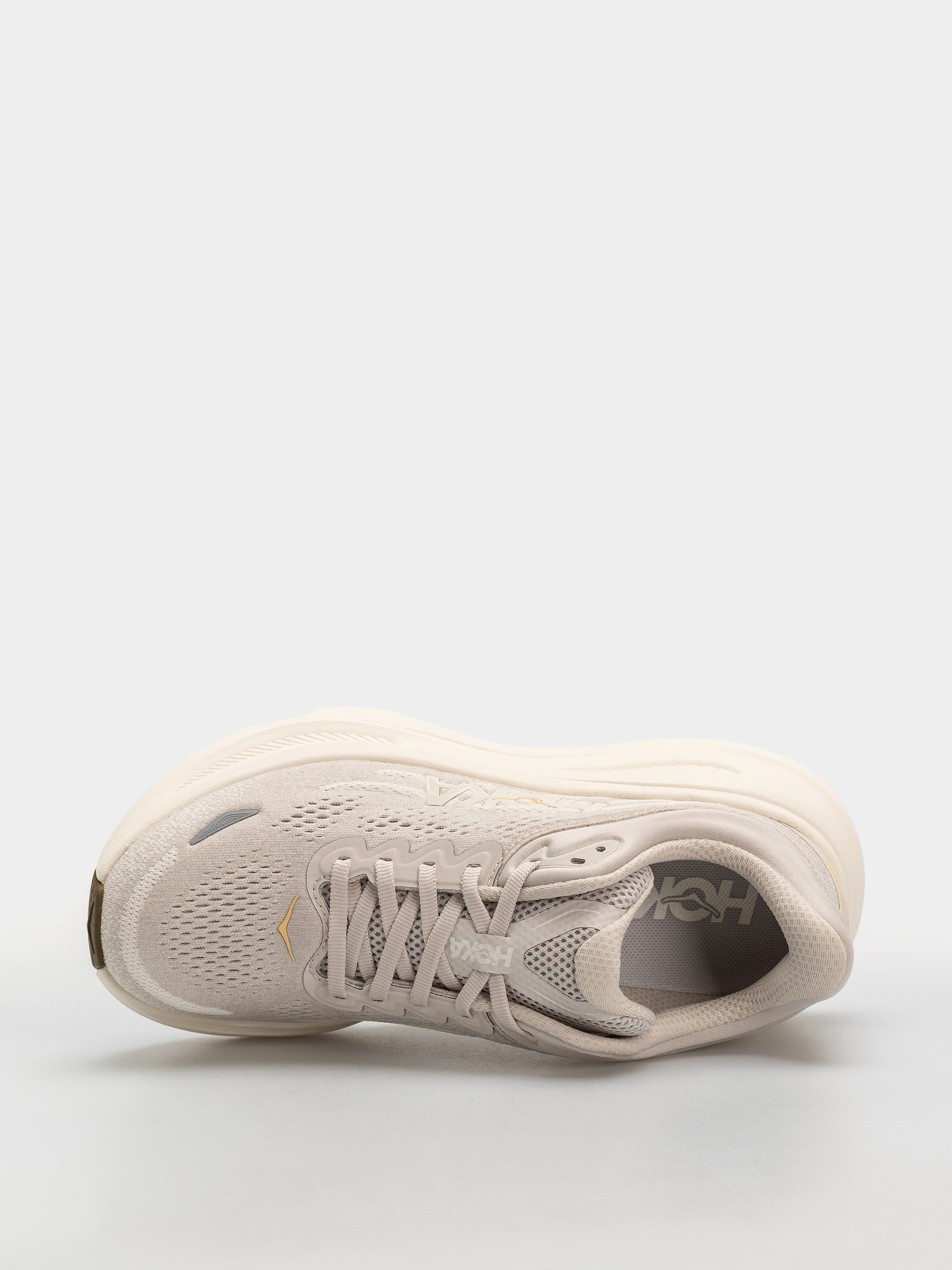 Topánky Hoka Bondi 9 Wmn (river rock grey/alabaster)