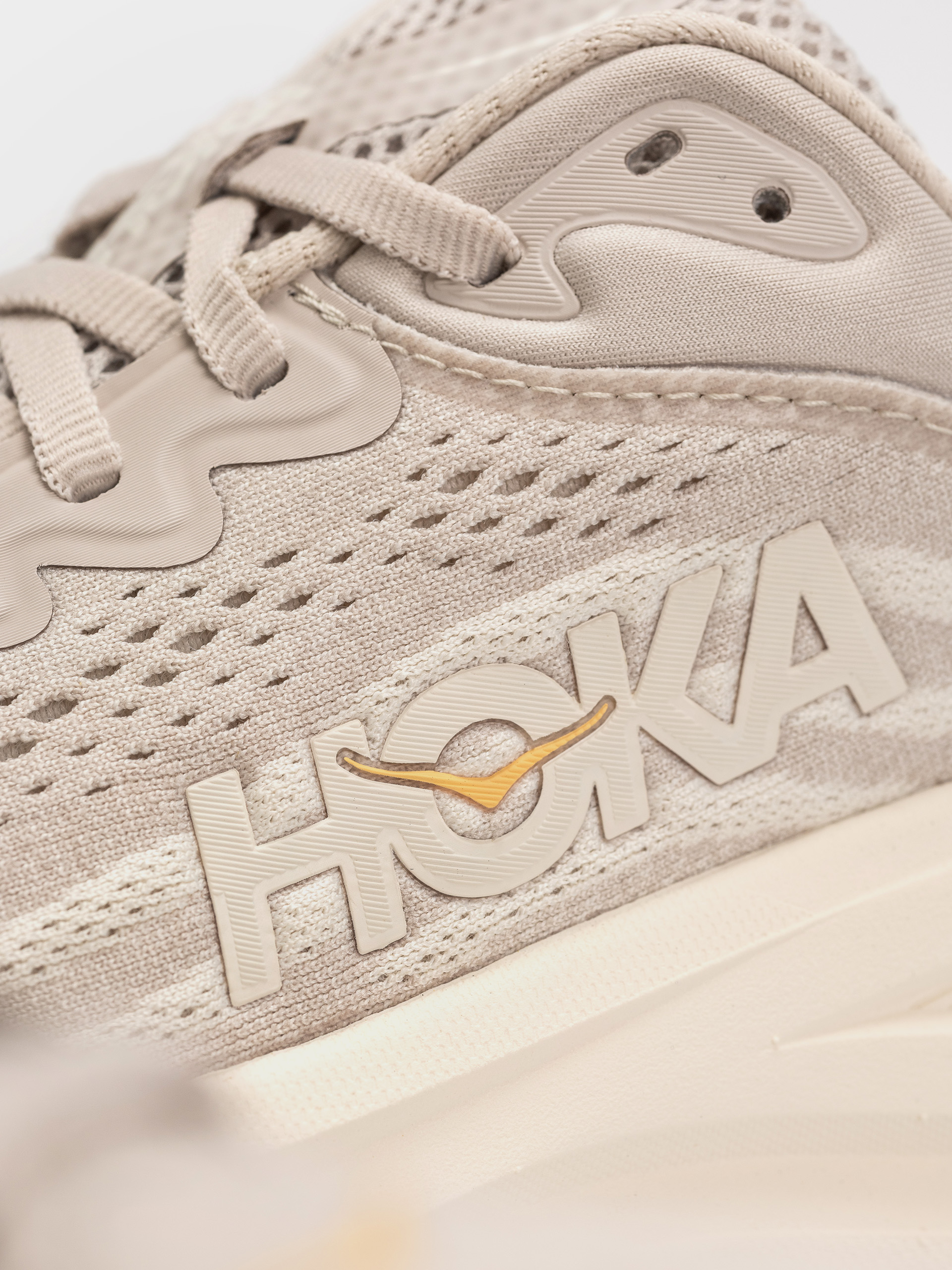 Topánky Hoka Bondi 9 Wmn (river rock grey/alabaster)