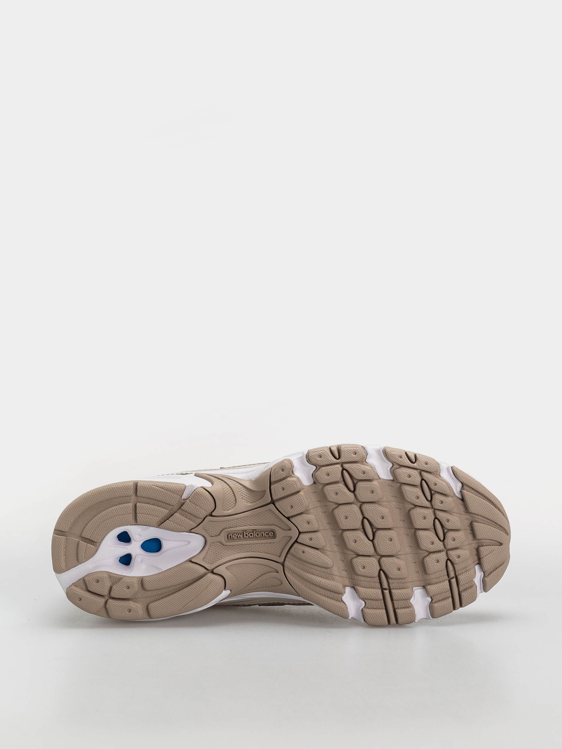 Topánky New Balance 740 JR (timberwolf/driftwood)