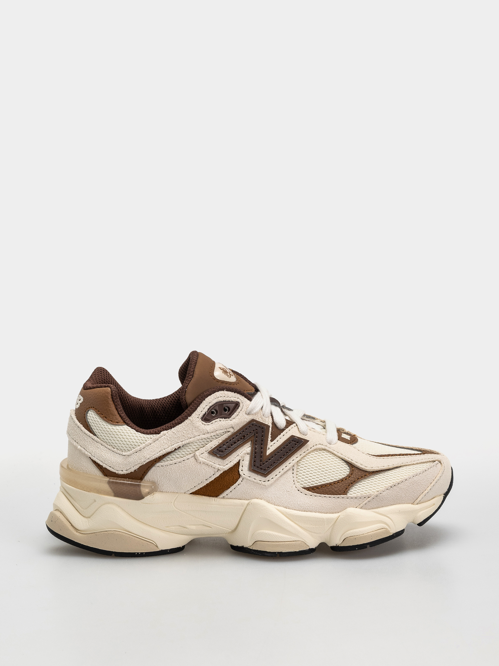 Topu00e1nky New Balance 9060 JR (breakfast tea/angora)