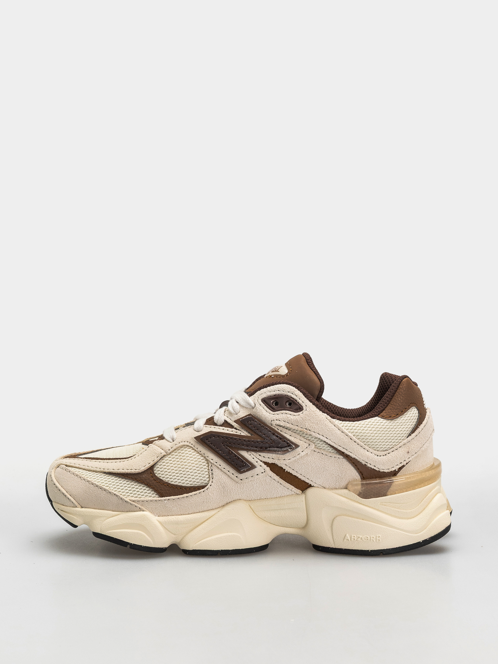 Topánky New Balance 9060 JR (breakfast tea/angora)