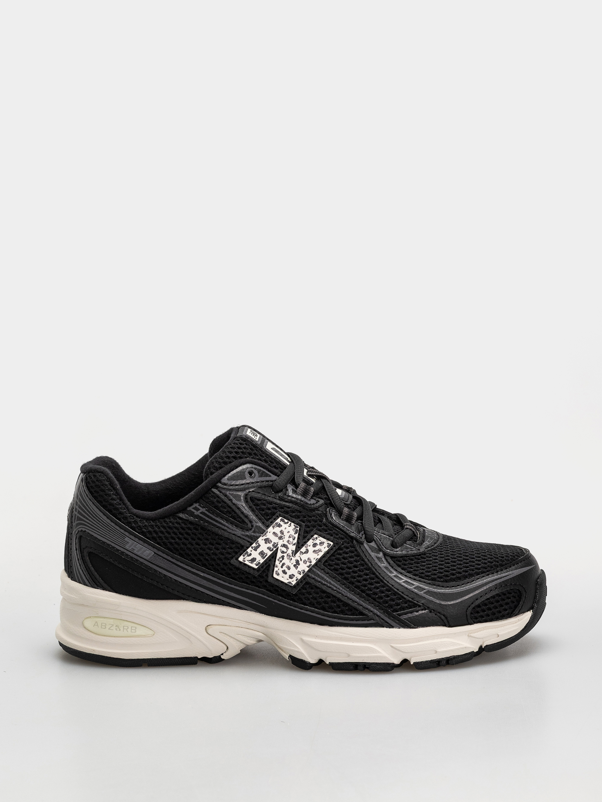 Topánky New Balance 740 (black/sea salt)