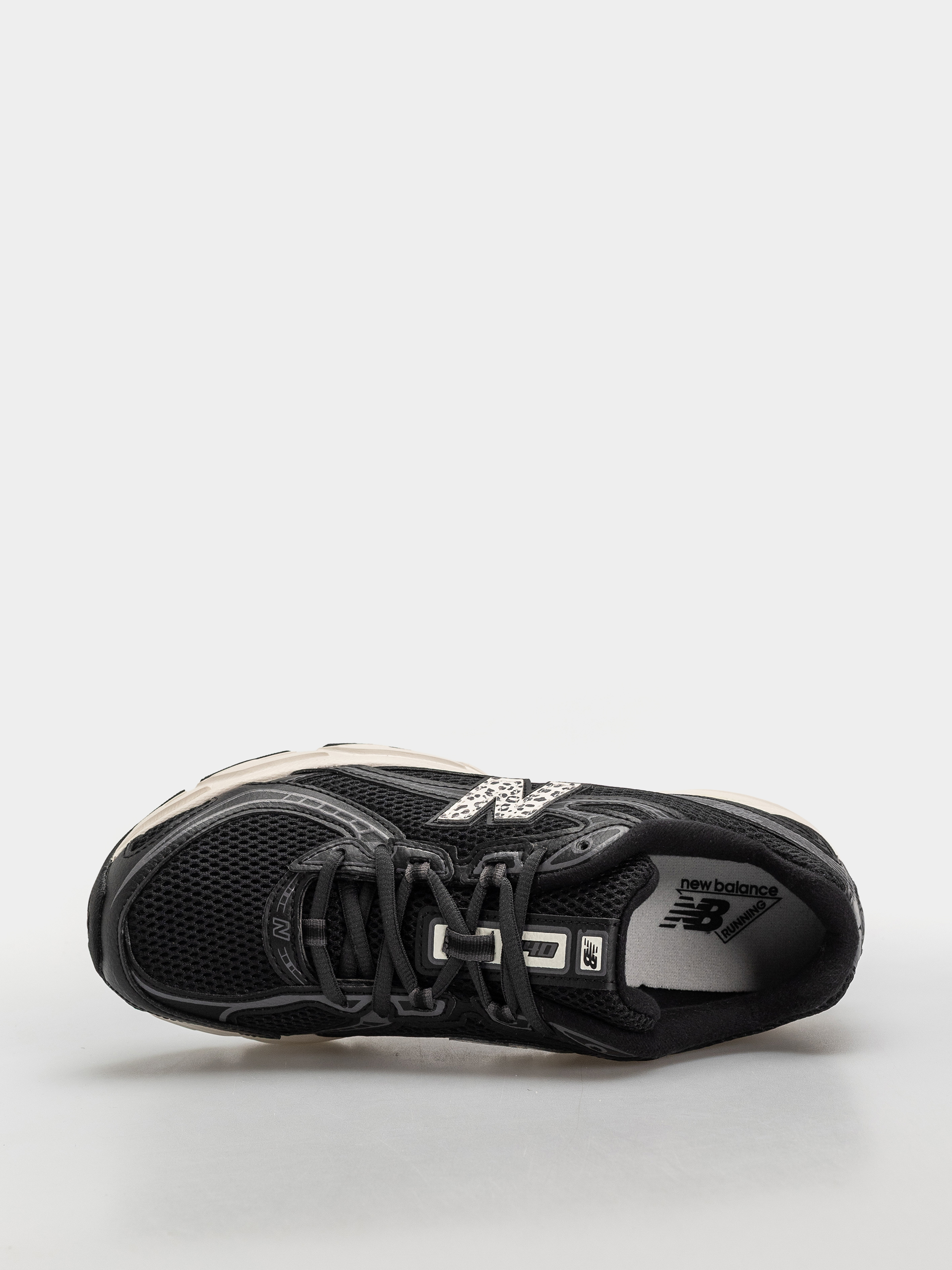 Topánky New Balance 740 (black/sea salt)