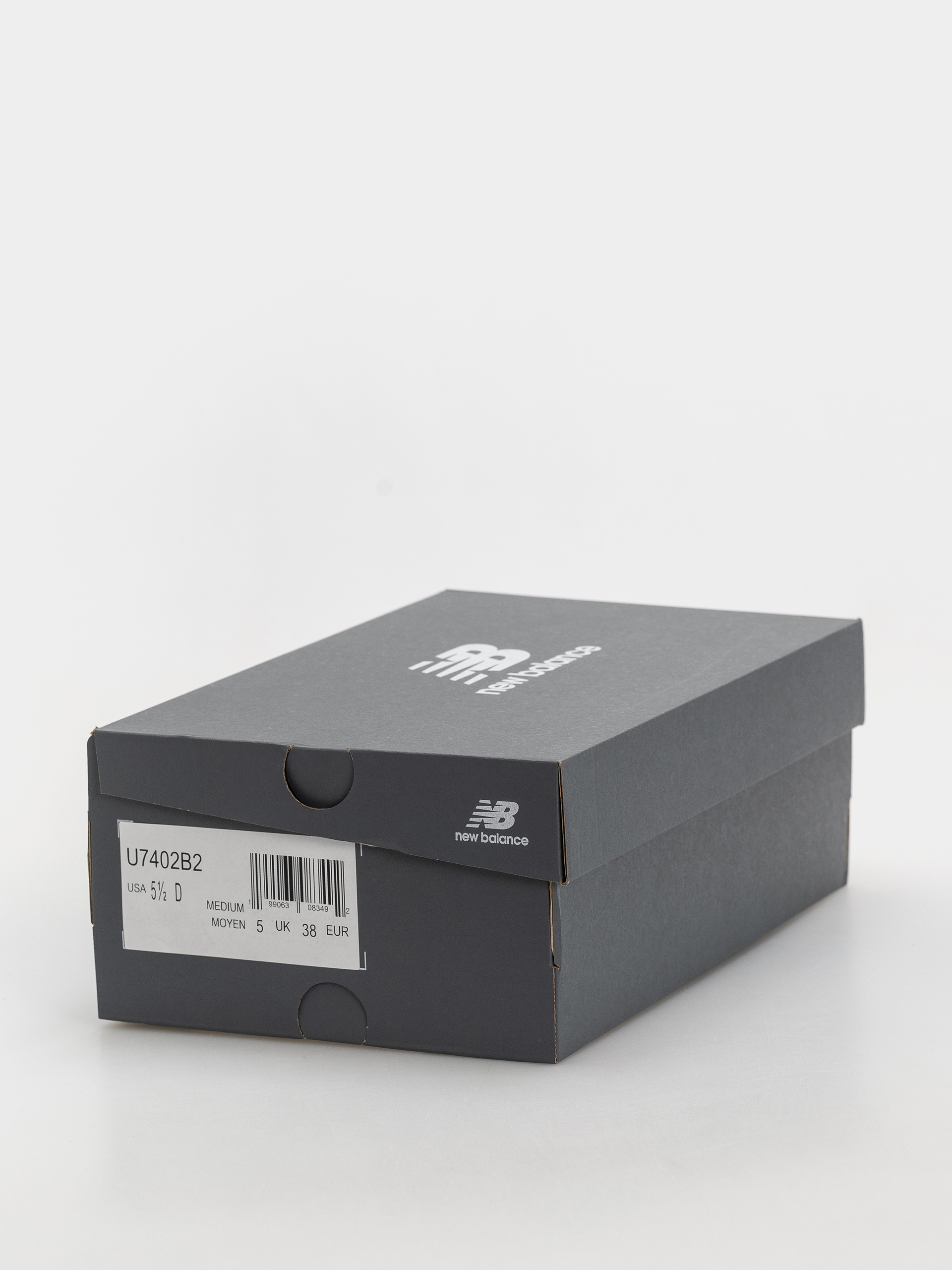 Topánky New Balance 740 (black/sea salt)