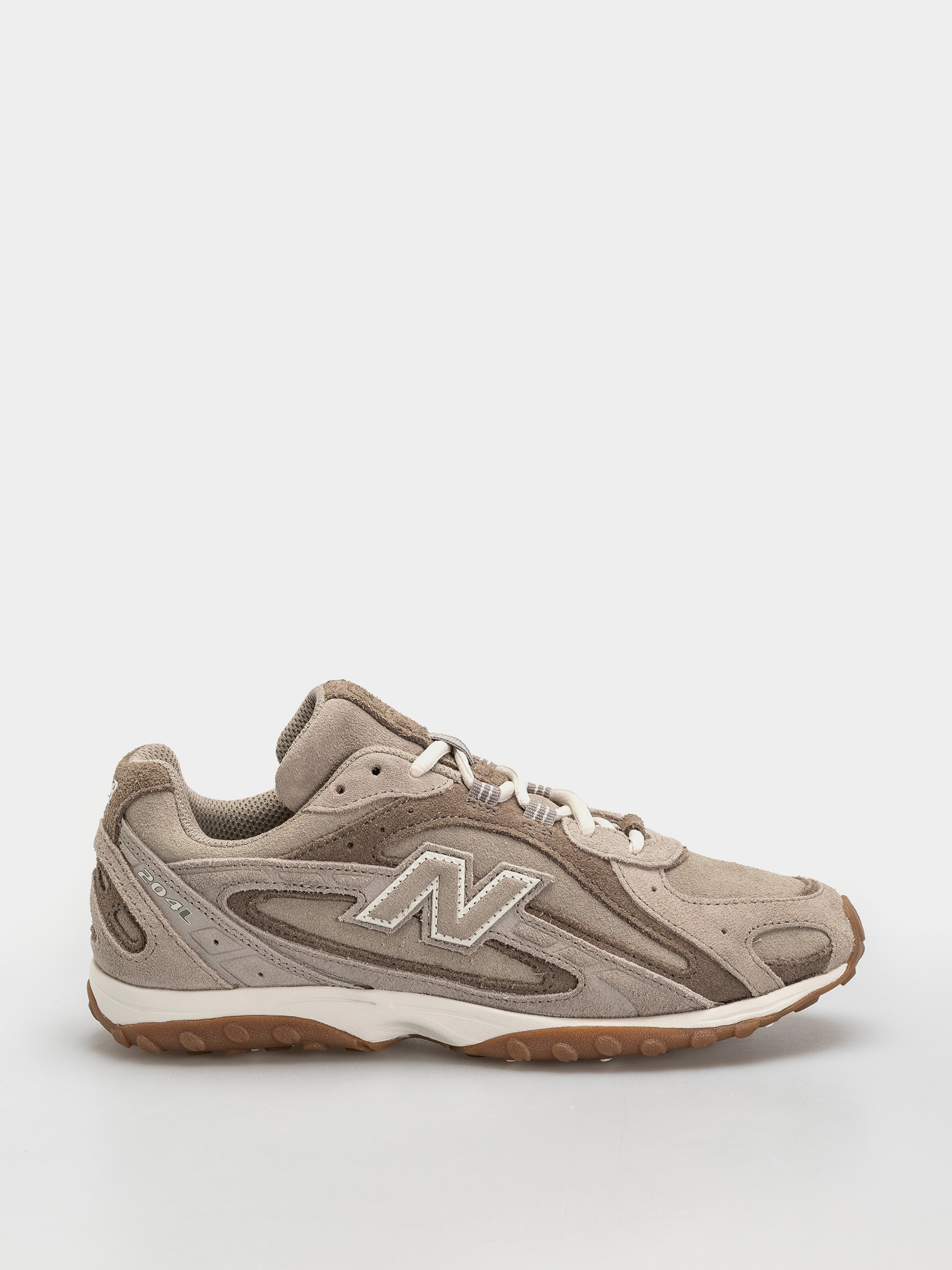 Topu00e1nky New Balance 204L (arid stone/thunder brown)