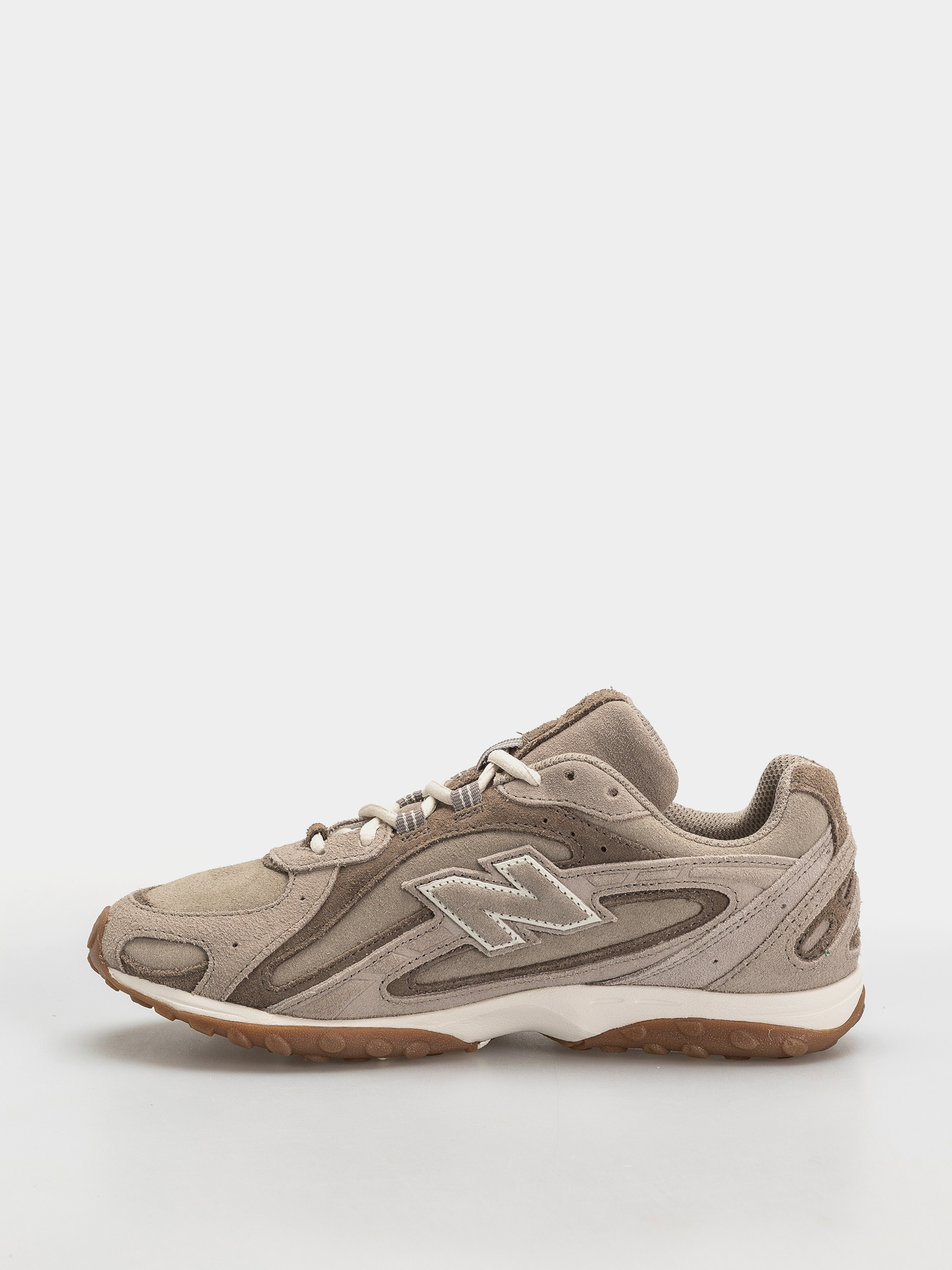 Topánky New Balance 204L (arid stone/thunder brown)
