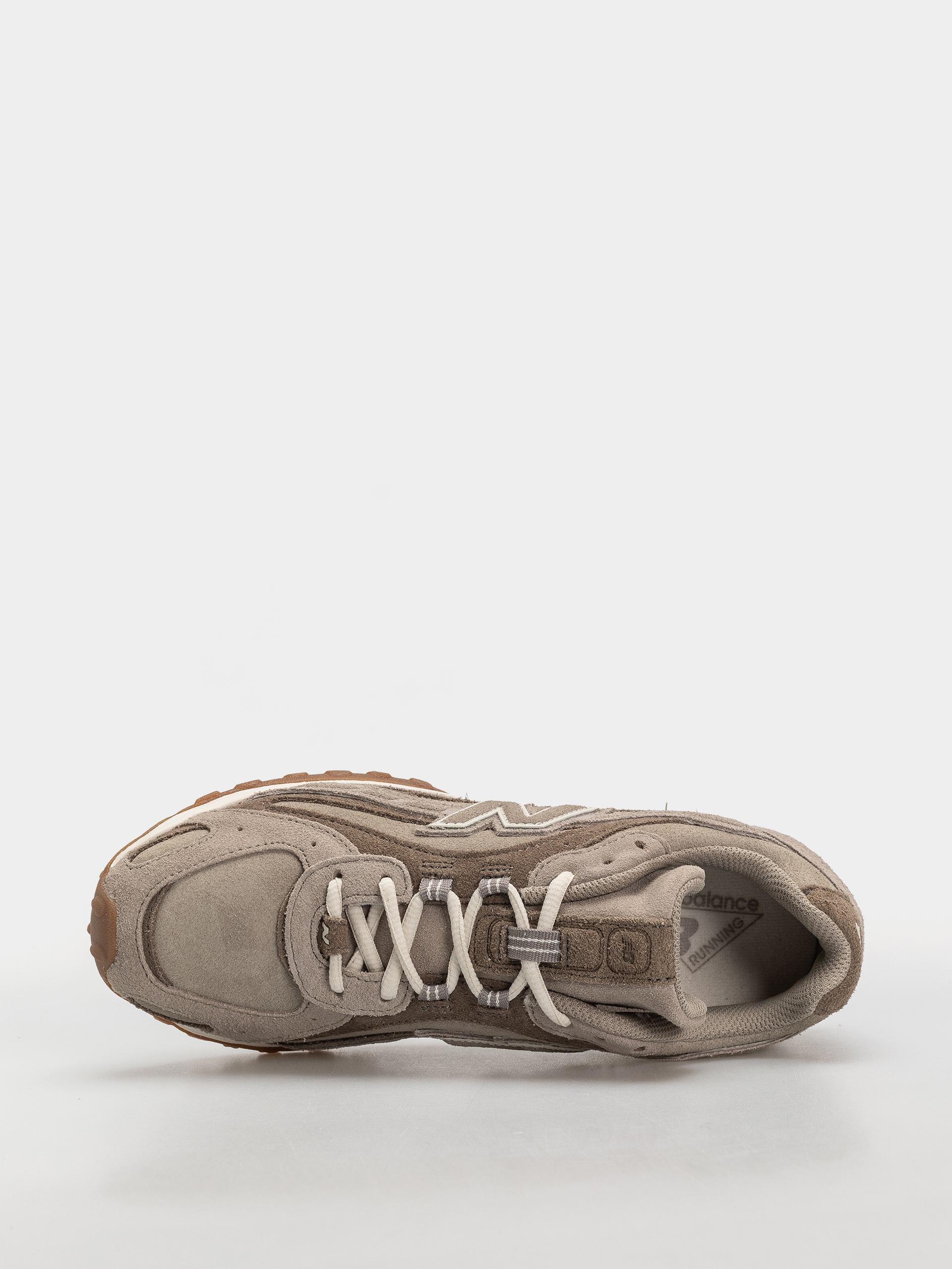 Topánky New Balance 204L (arid stone/thunder brown)